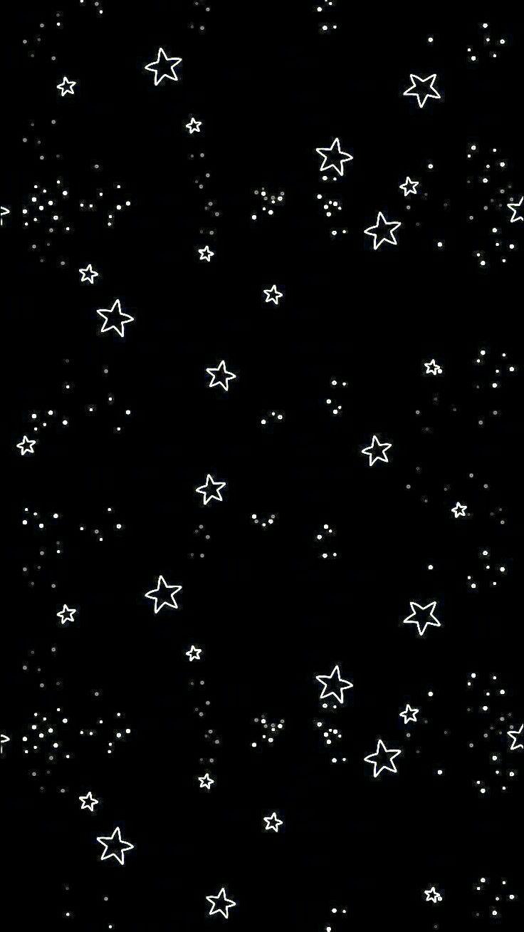 Aesthetic Star Drawing Wallpaper Free Aesthetic Star Drawing Background