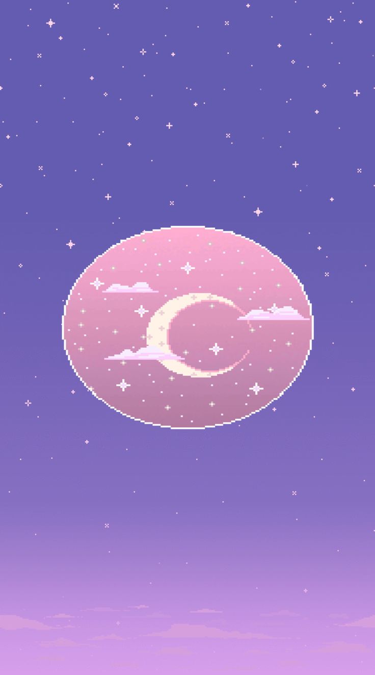 Wallpaper & Drawing. Pixel art background, Art background, Cute wallpaper