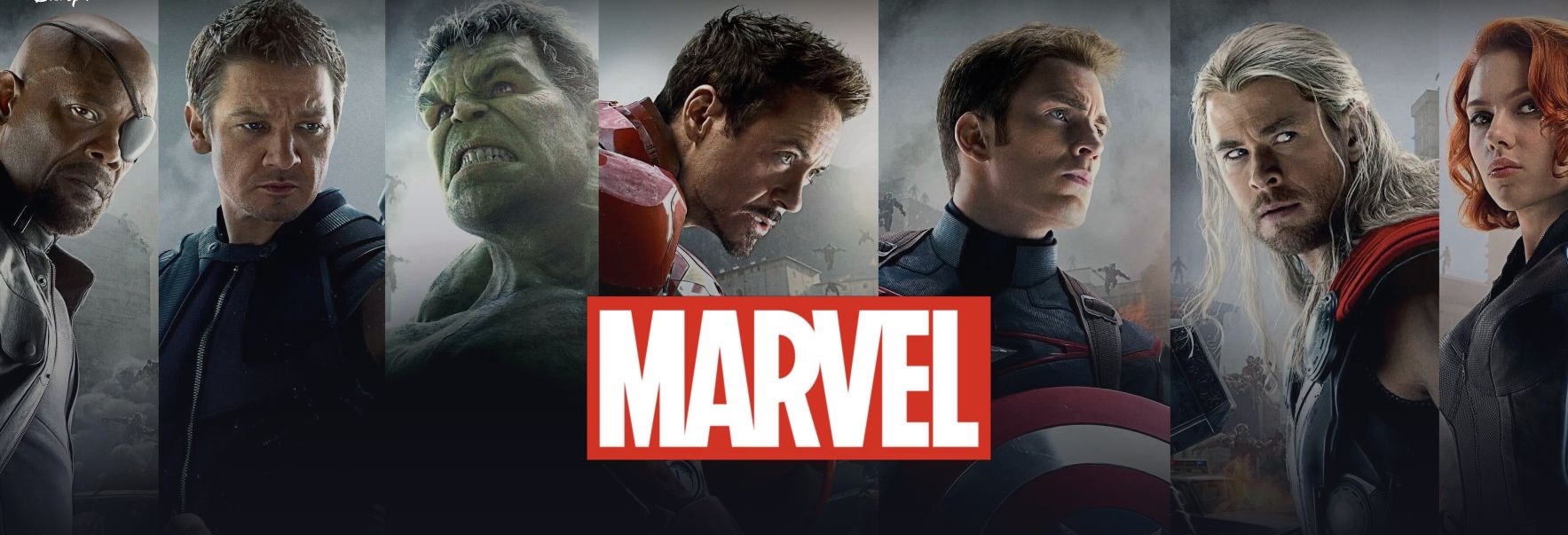 THE BEST MARVEL CAST EVER