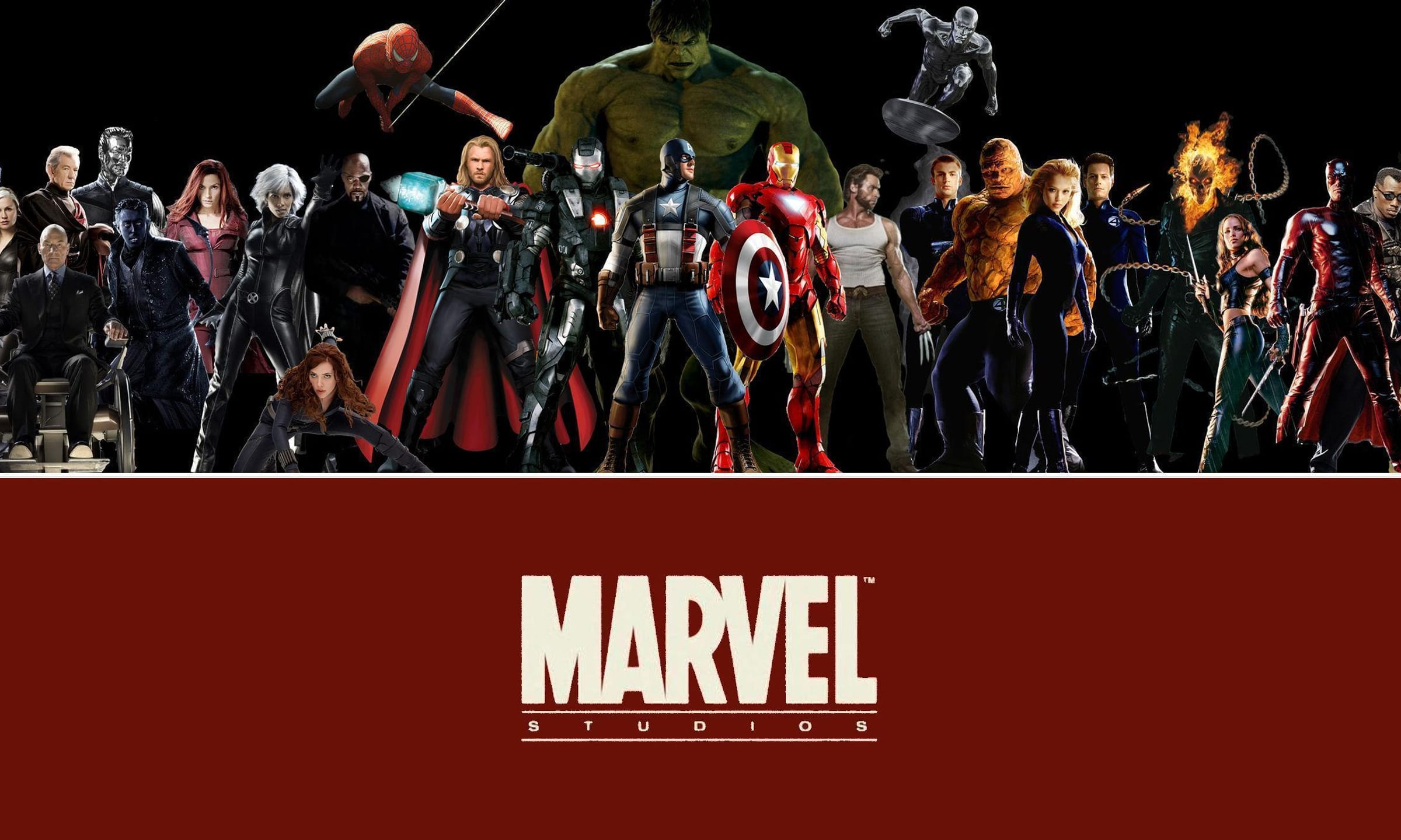 The Best Marvel Superhero Movie Actors, Ranked