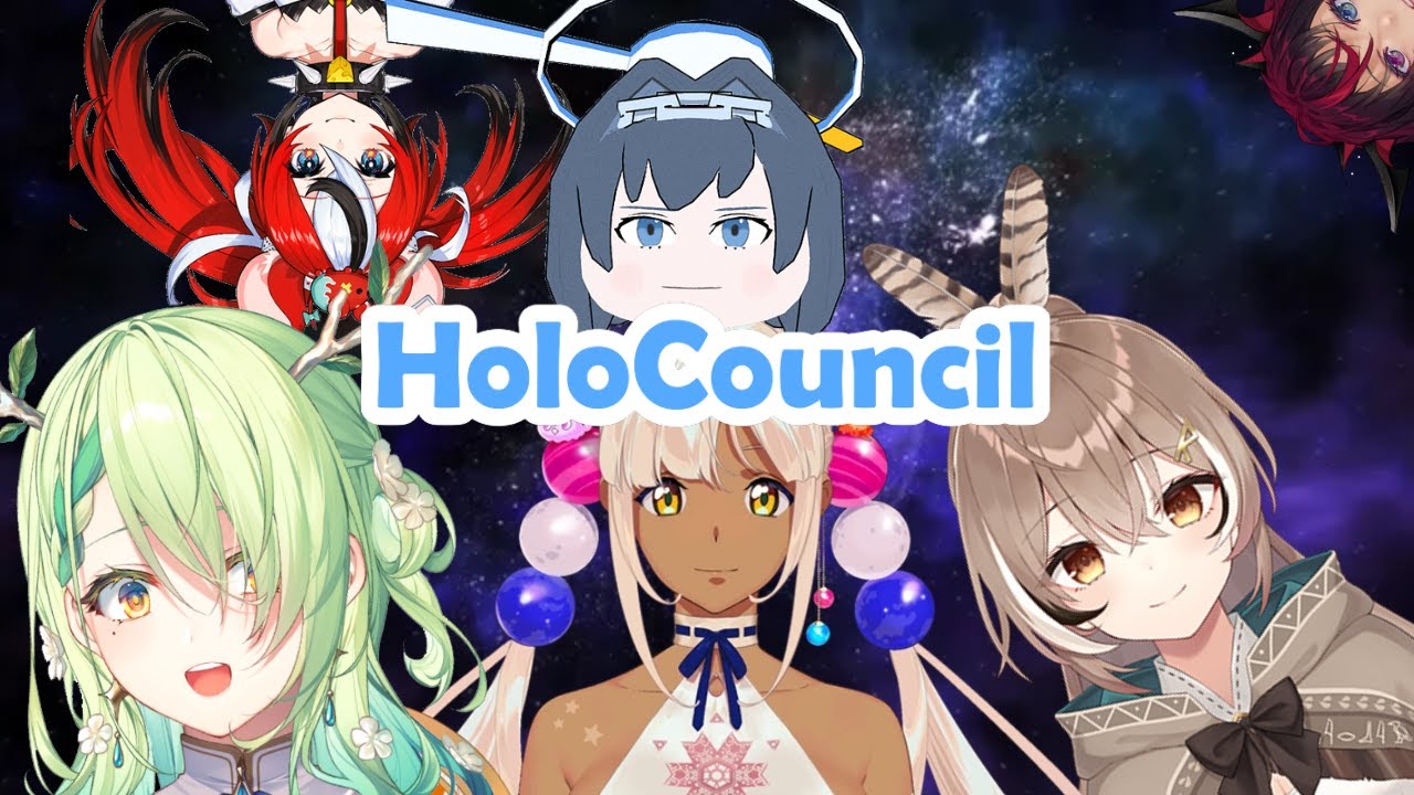 Holocouncil Wallpapers Wallpaper Cave