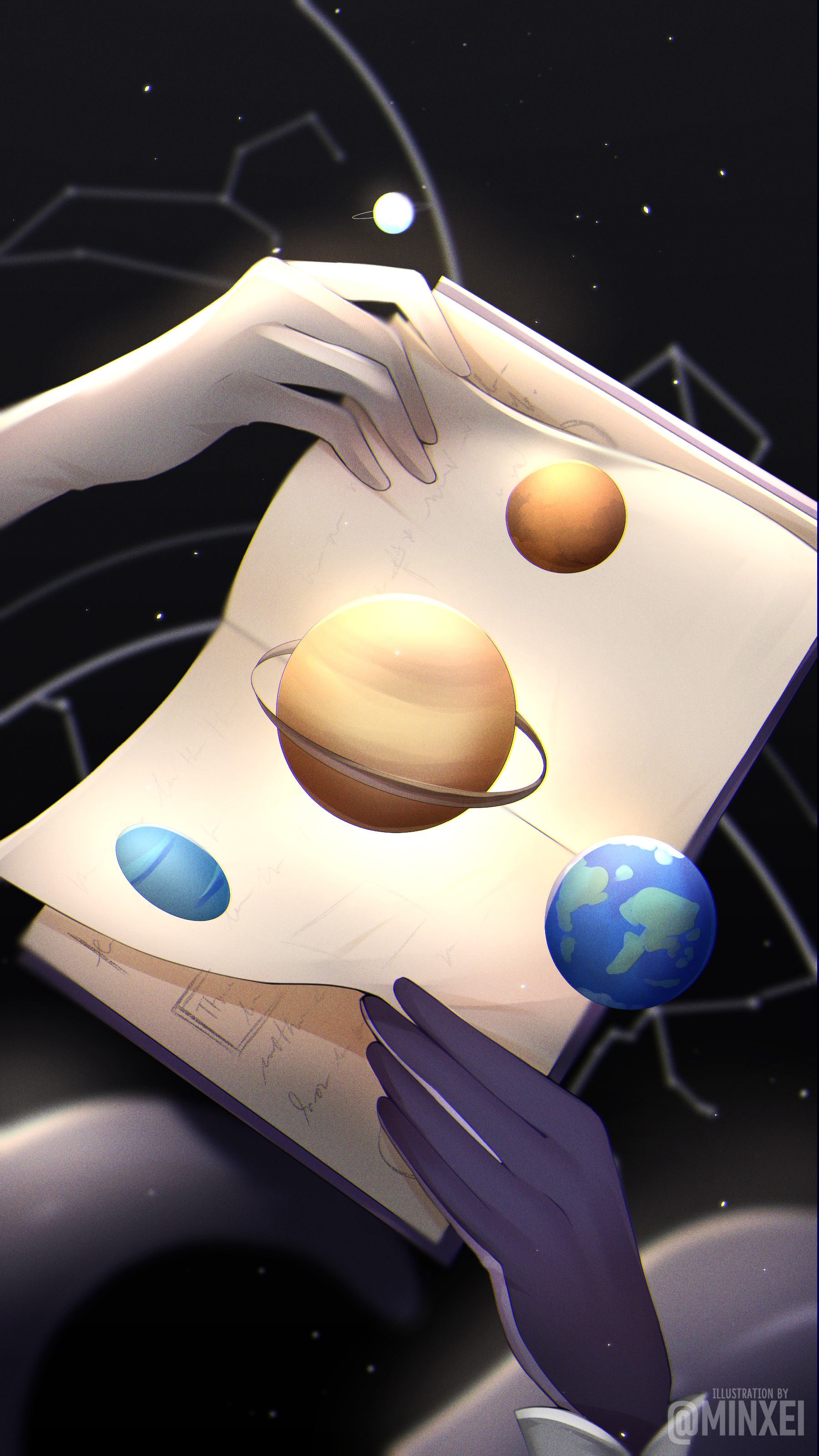 HoloMyth and HoloCouncil