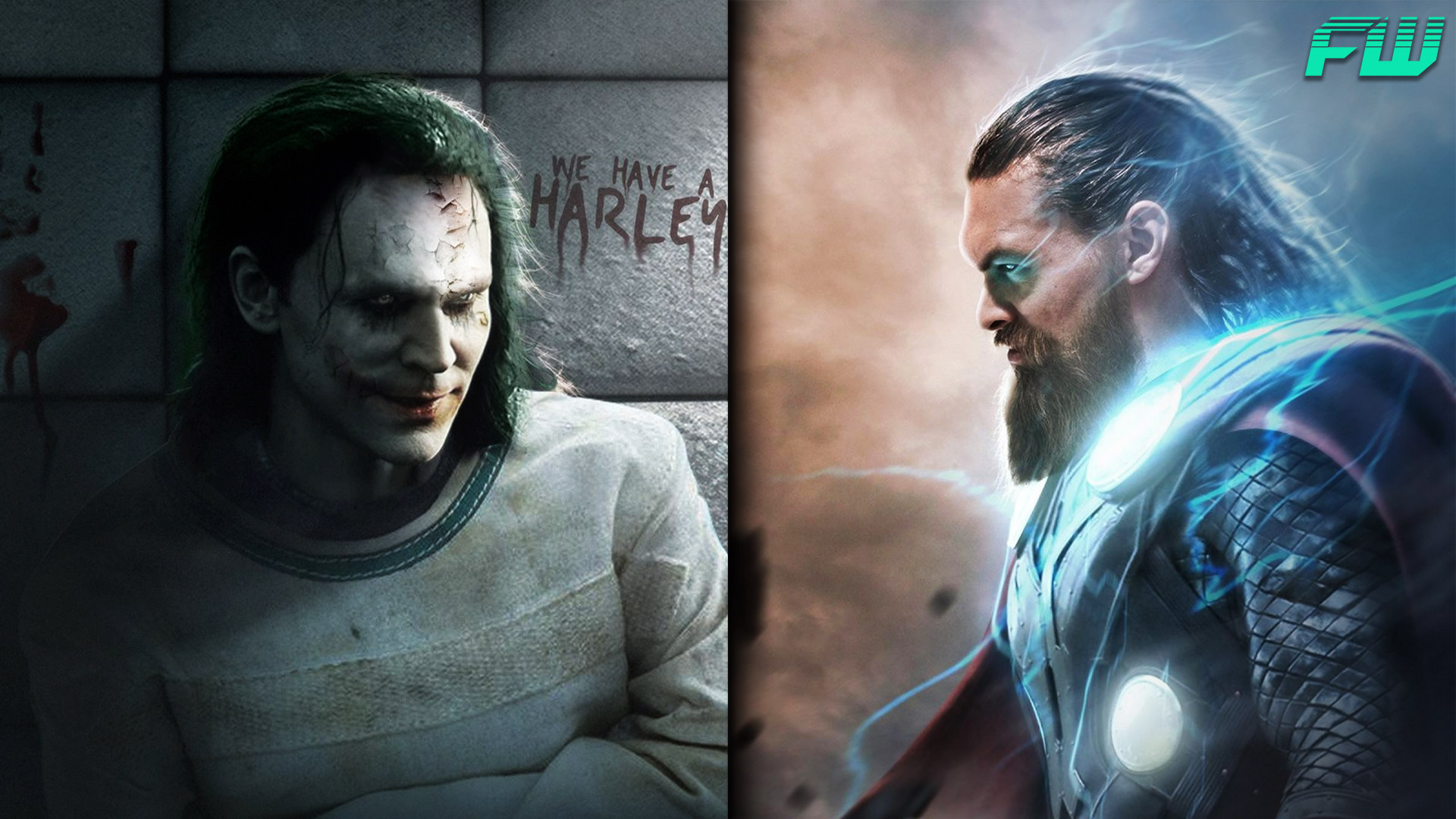 Pics If DC Marvel Actors Would Swap Their Characters