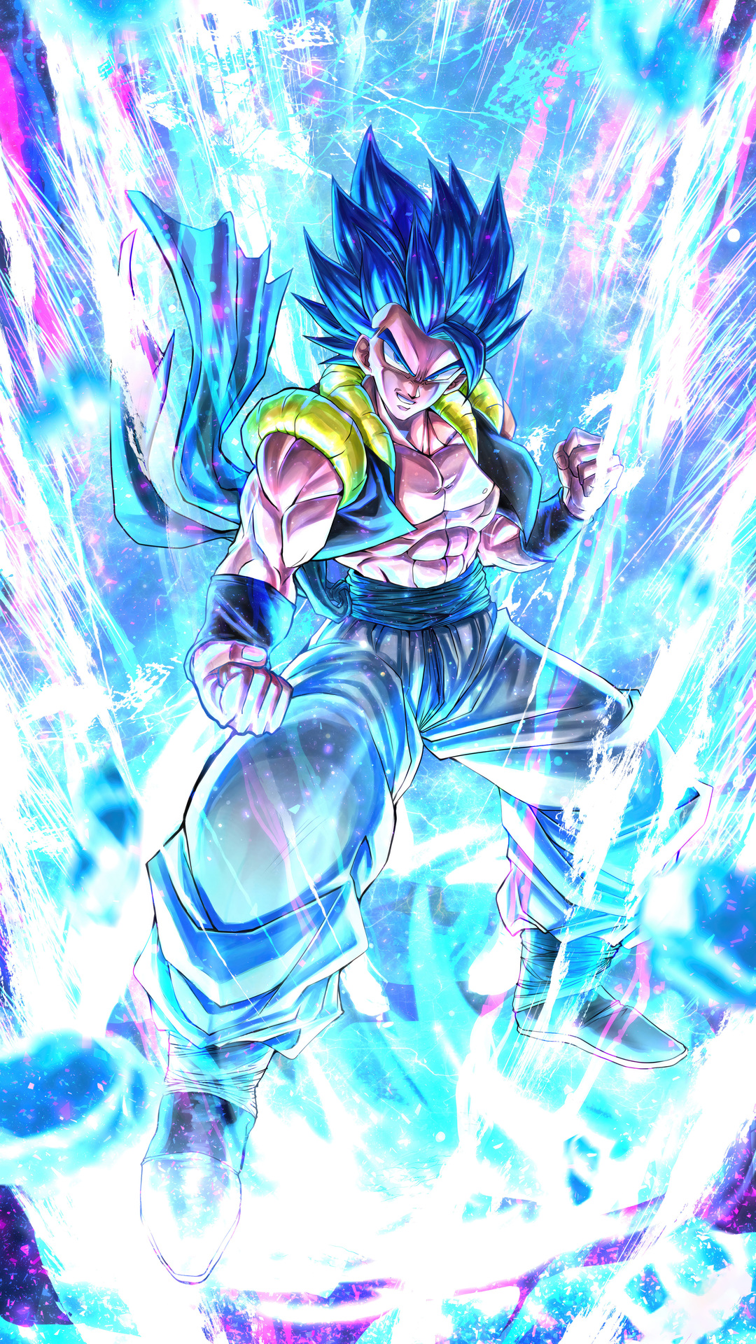 gogeta wallpaper HD super hot