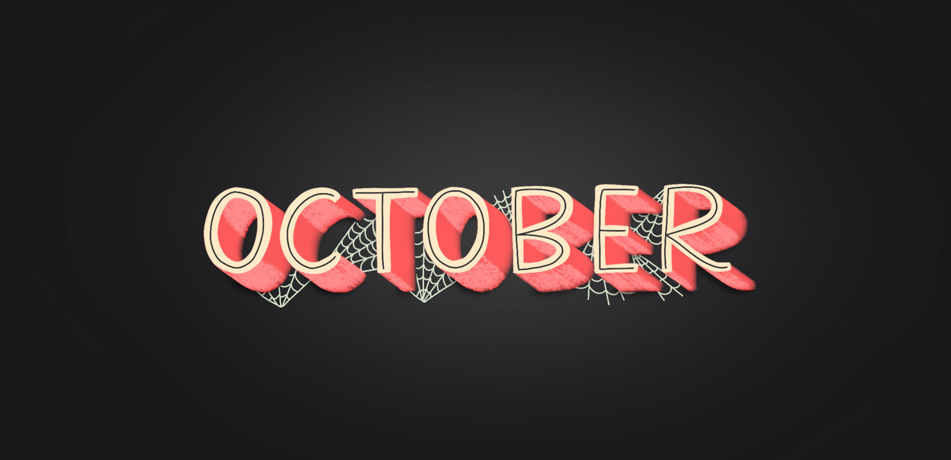 Freebie: October 2018 Desktop Wallpaper