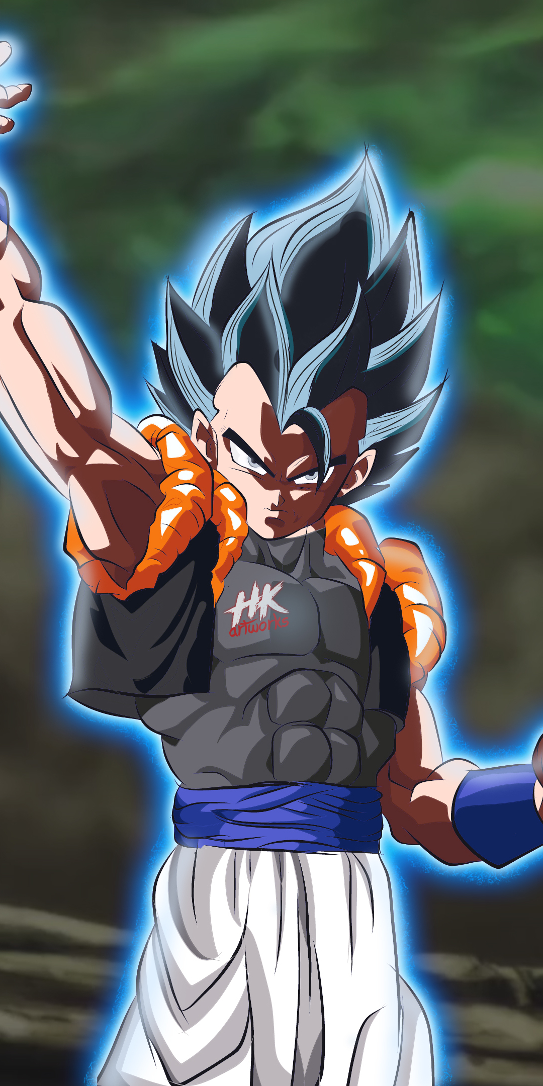 Gogeta Ultra