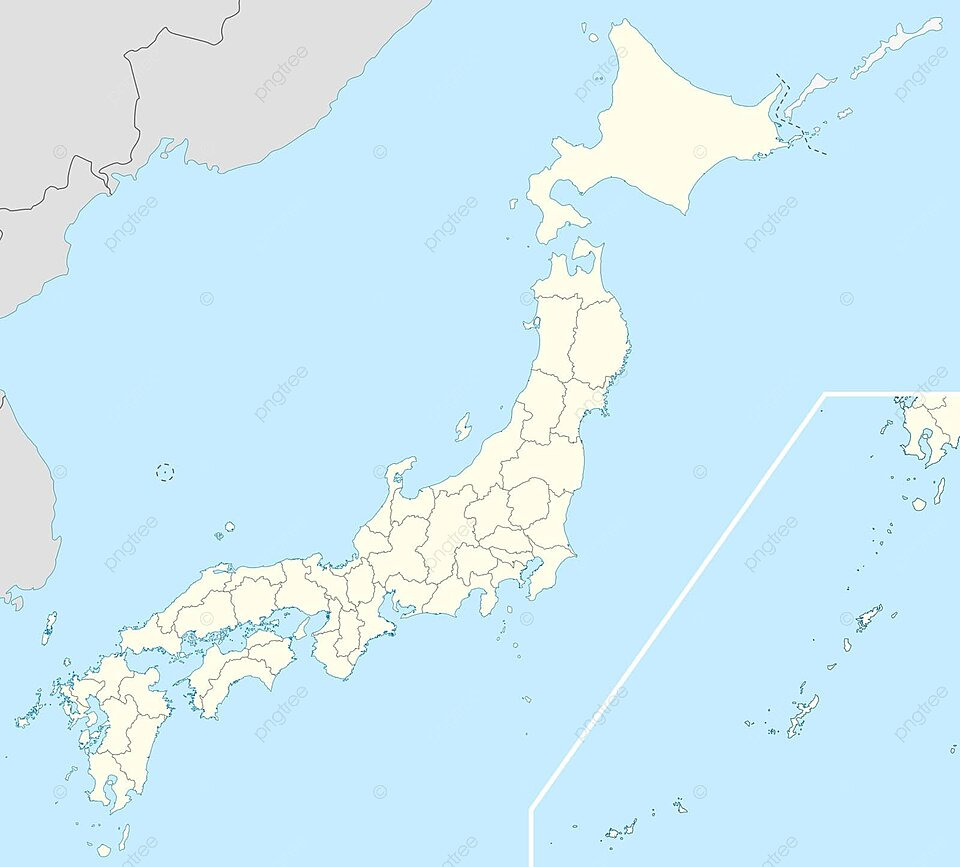 Japan Map Japan Sign Geographical Photo Background And Picture For Free Download