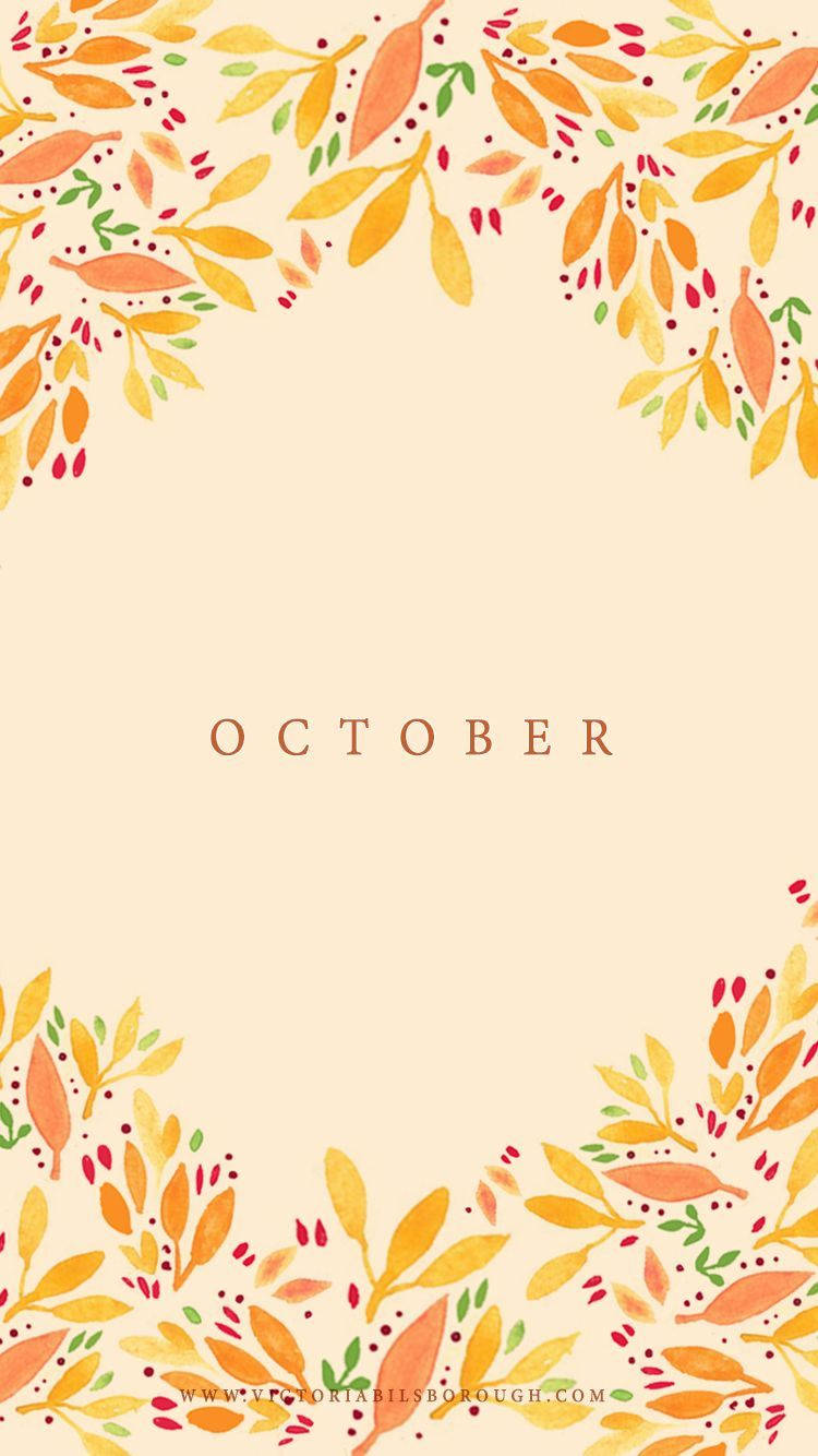 Download October Wallpaper