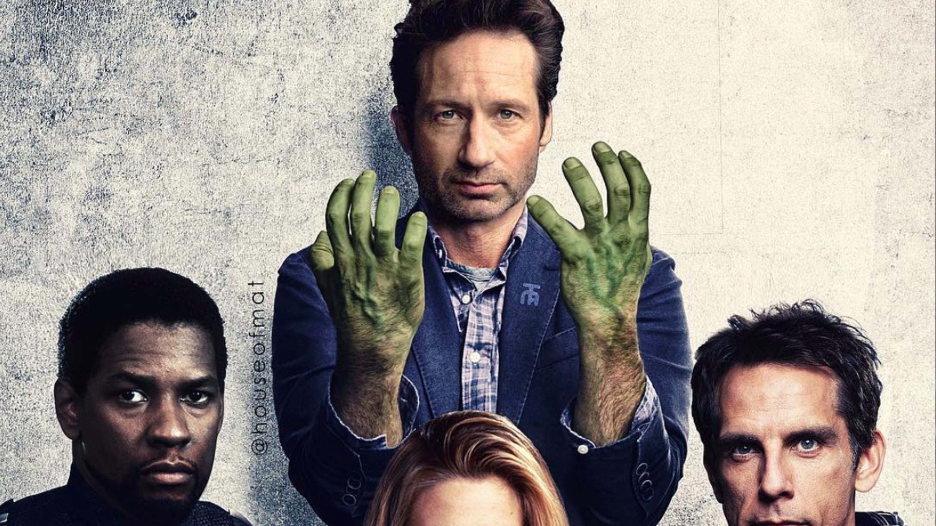 What If Marvel's The Avengers Were Cast in the 90s?