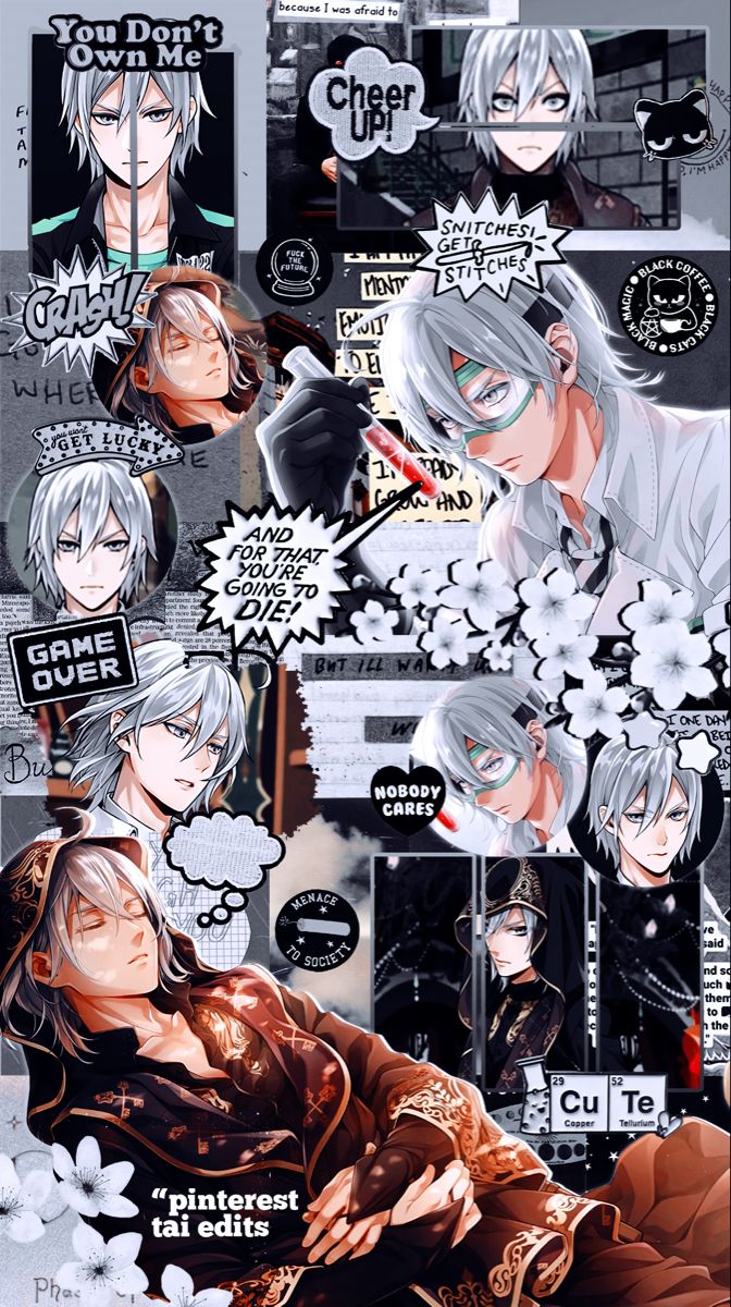 ❝ silver Wonderland. Anime wallpaper, Cute anime wallpaper, Anime wallpaper phone