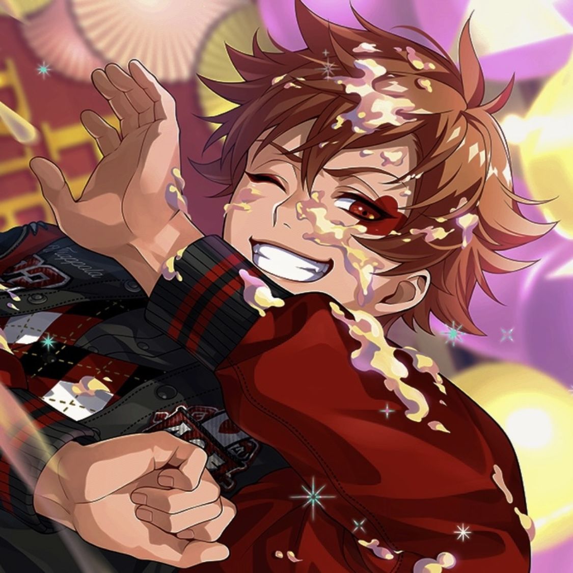 ˏˋ ace icon ´ˎ˗. Disney villains art, Wonderland, Anime