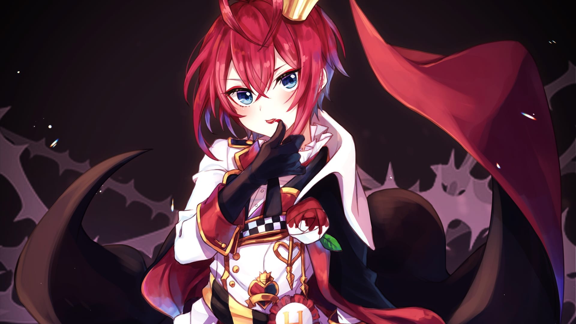 Twisted Wonderland Windows 11 Theme