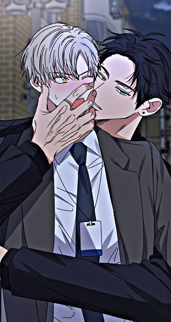 Love Jinx. Ilustrasi karakter, Gambar anime, Gambar gelap