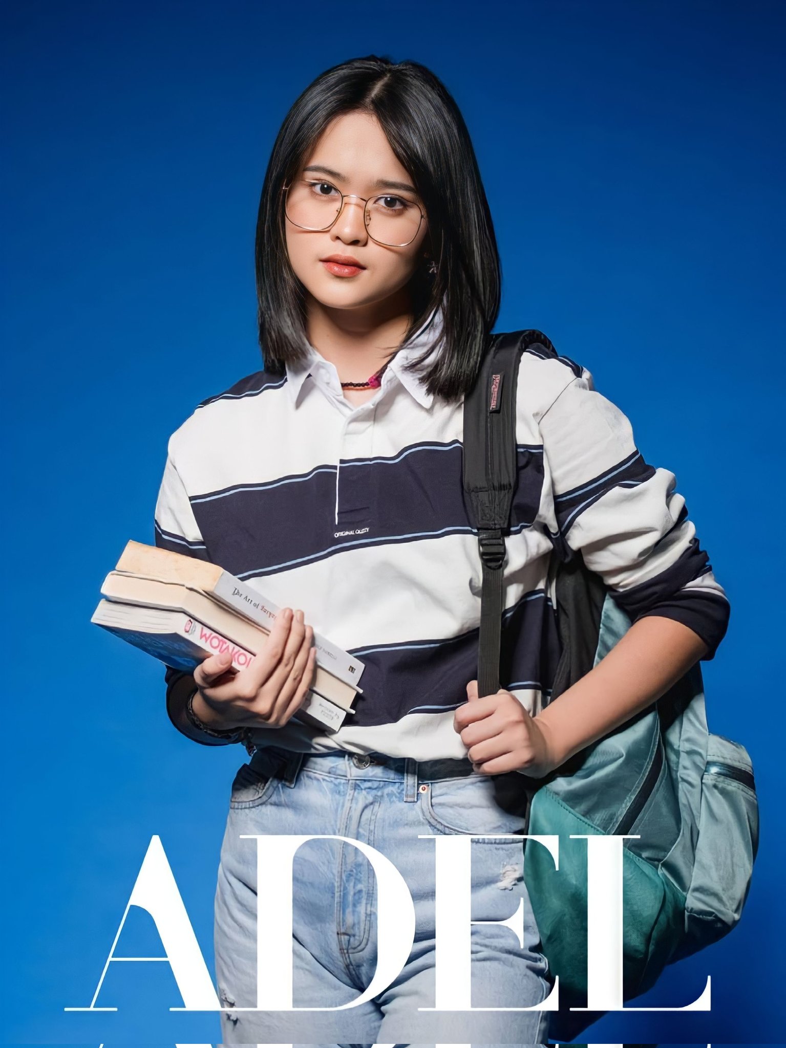 Adellion - [ PHOTO ] JKT48 DIGITAL PHOTOBOOK THE LIBRARIANS Reva Fidela ❤️ #WTF #WayToFelicity