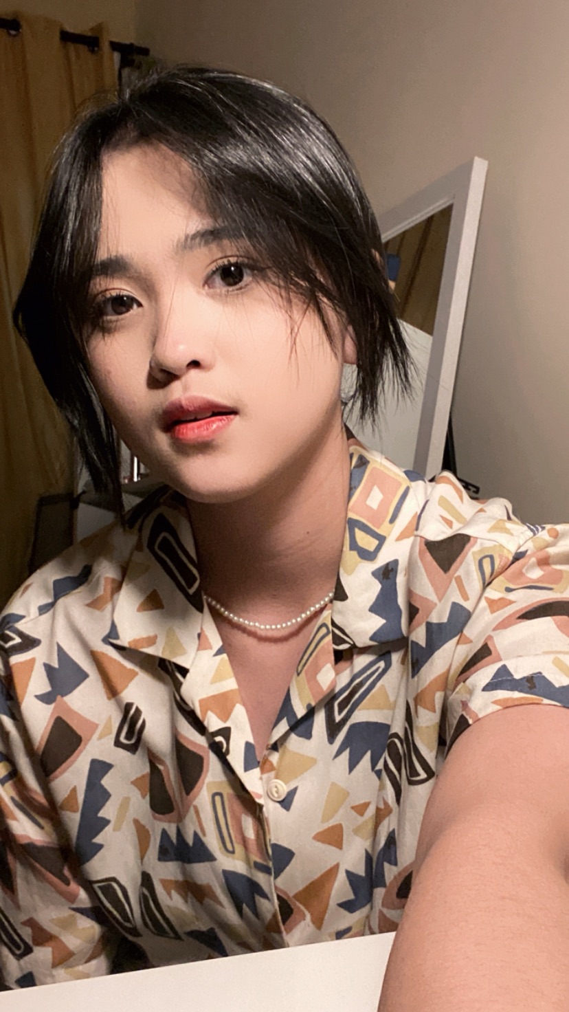 Reva Fidela terus kalian