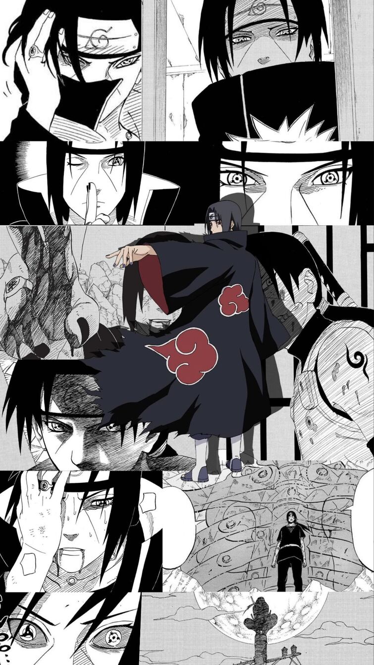 itachi wallpaper