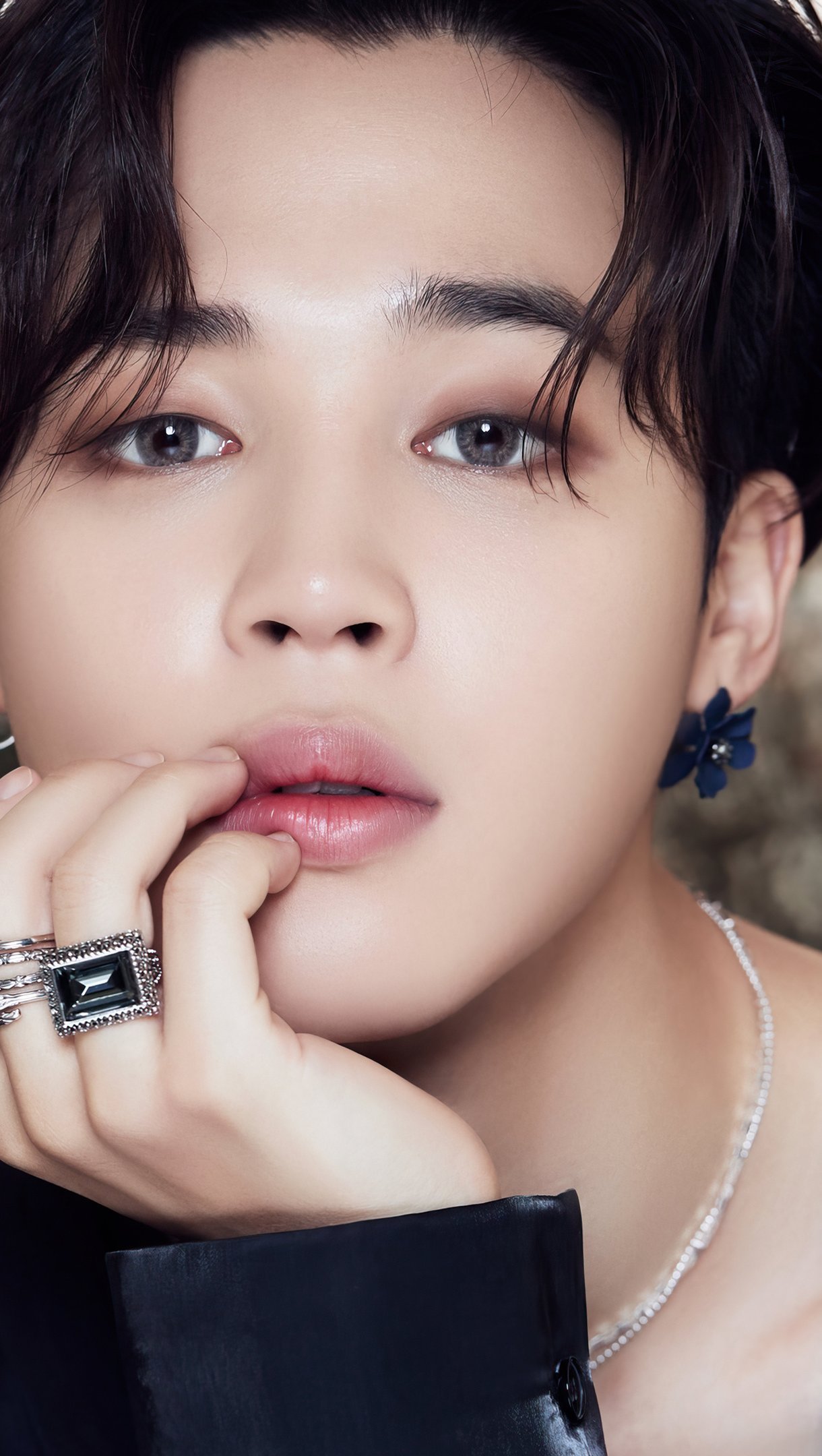 Jimin face Wallpaper 4k Ultra HD