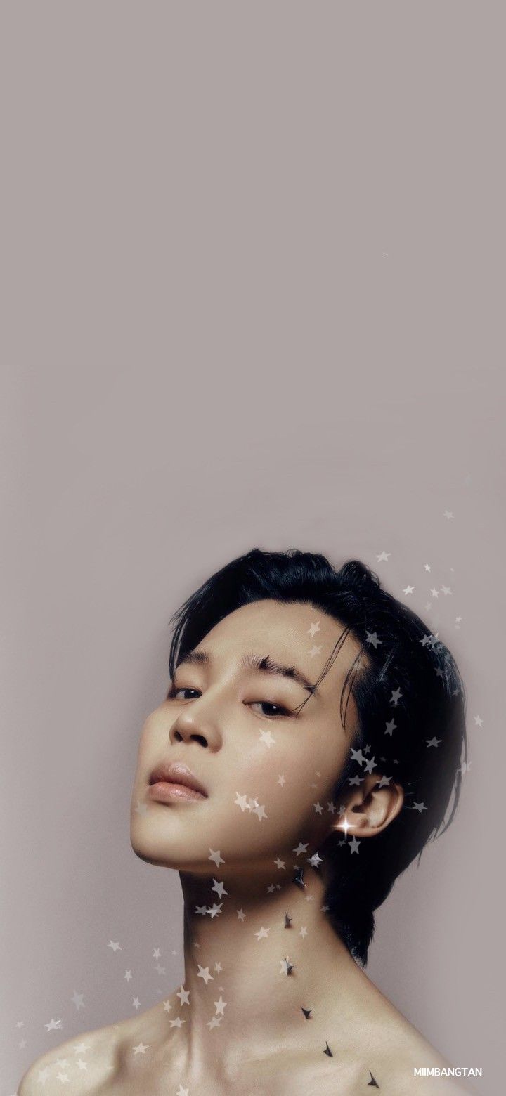 JIMIN FACE Wallpaper ในปี 2023