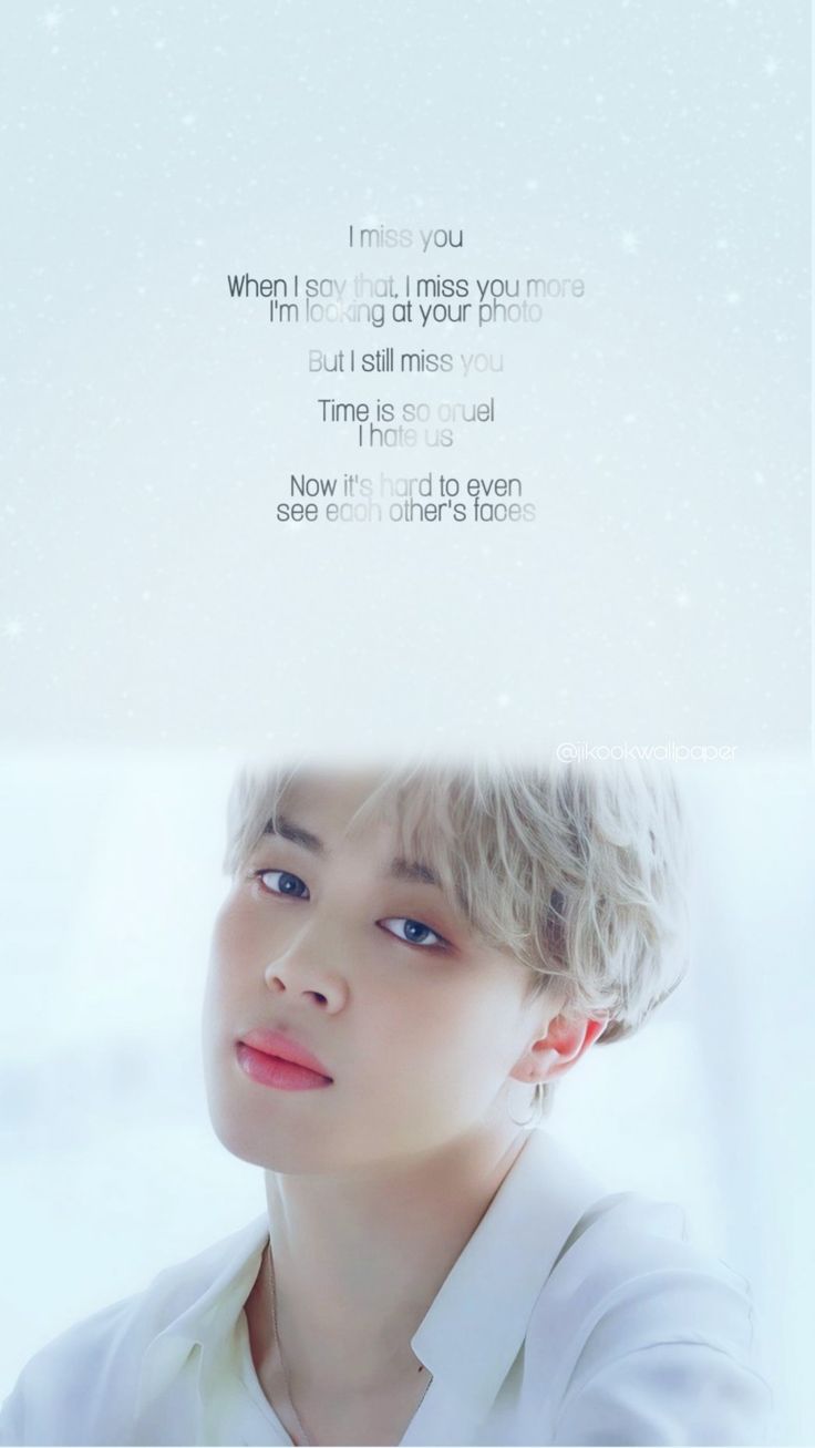 Jimin wallpaper. Jimin wallpaper, Jimin, Still miss you