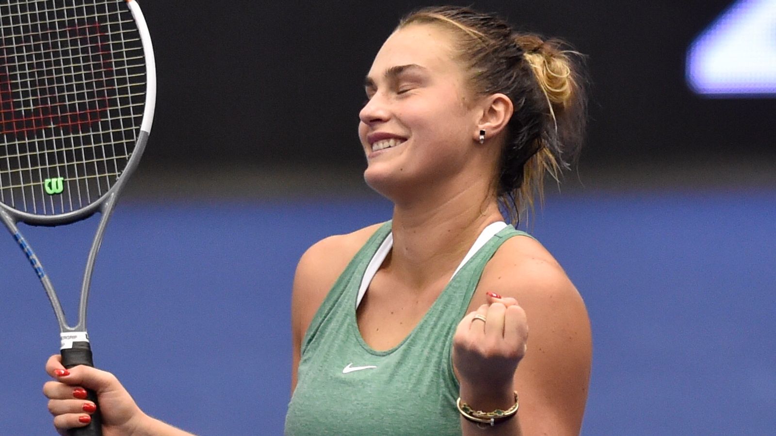Aryna Sabalenka wins Abu Dhabi Open for her third straight WTA tour title