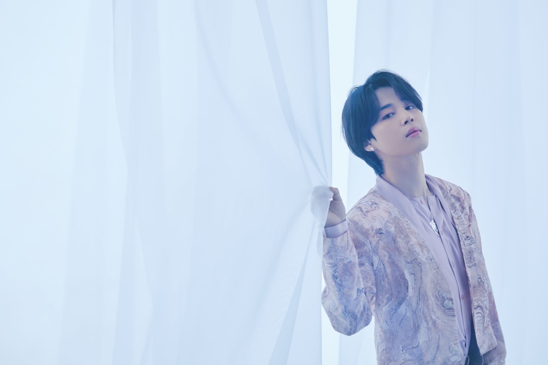 BTS' Jimin Releases First Solo Album FACE