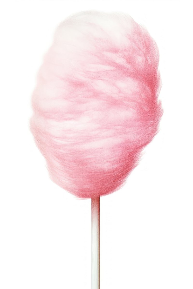 Cotton Candy Image Wallpaper