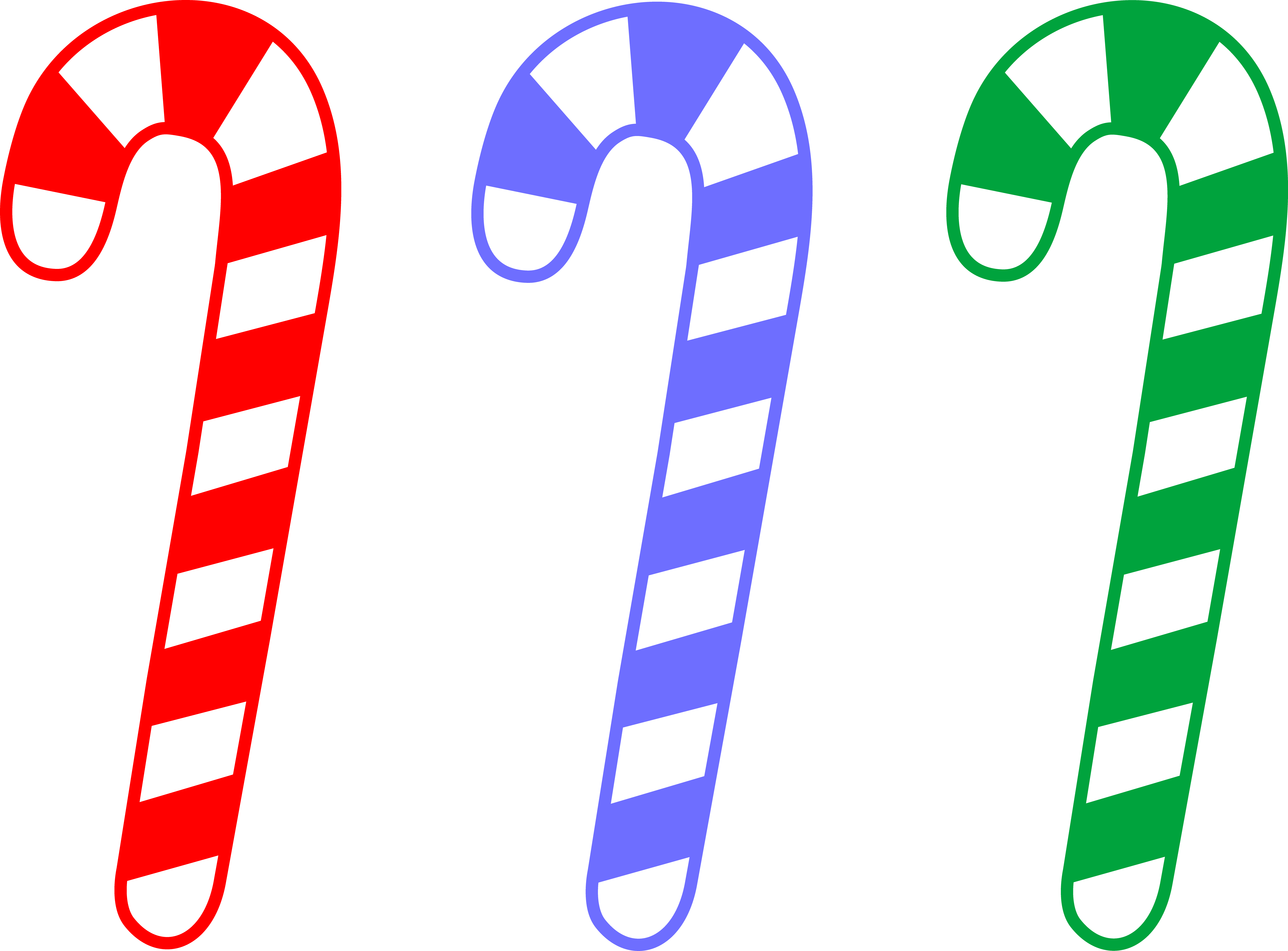 image Of Candy Canes. Free Download Clip Art. Free Clip Art