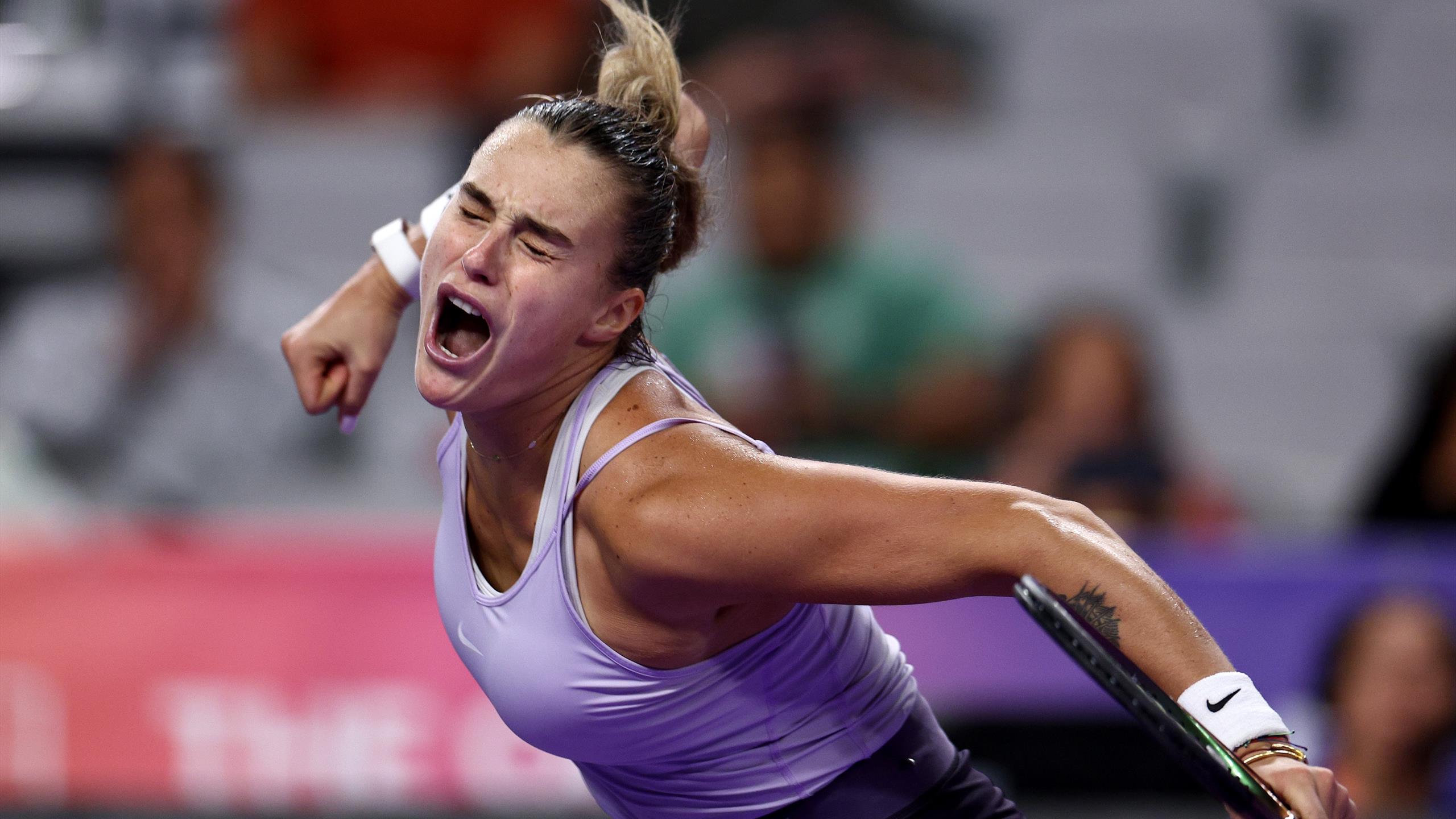 Forget What You Know This Aryna Sabalenka Is A Game Changer You Havent Met Her Yet - 87bqnhj