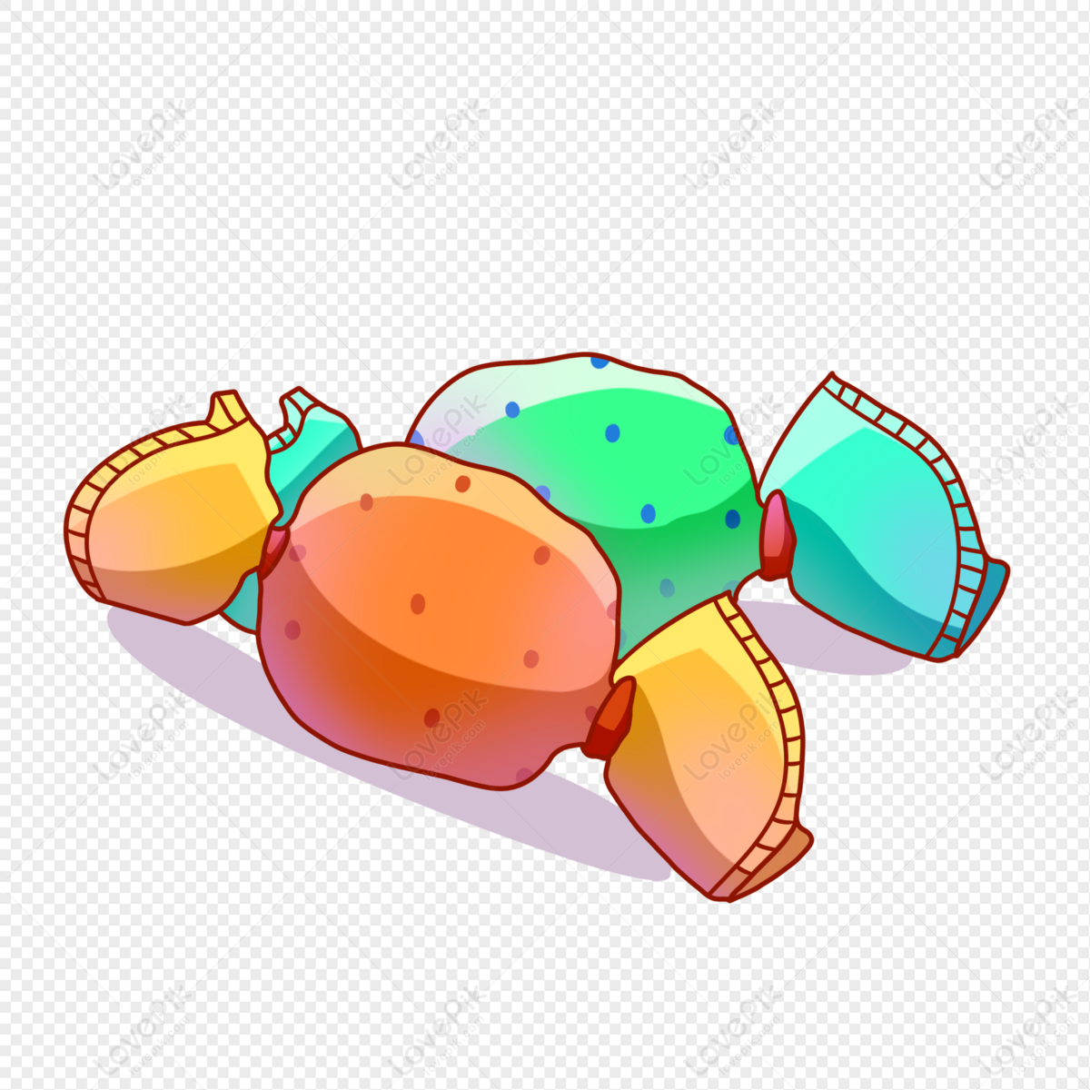 Cartoon Candy Image, HD Picture For Free Vectors Download