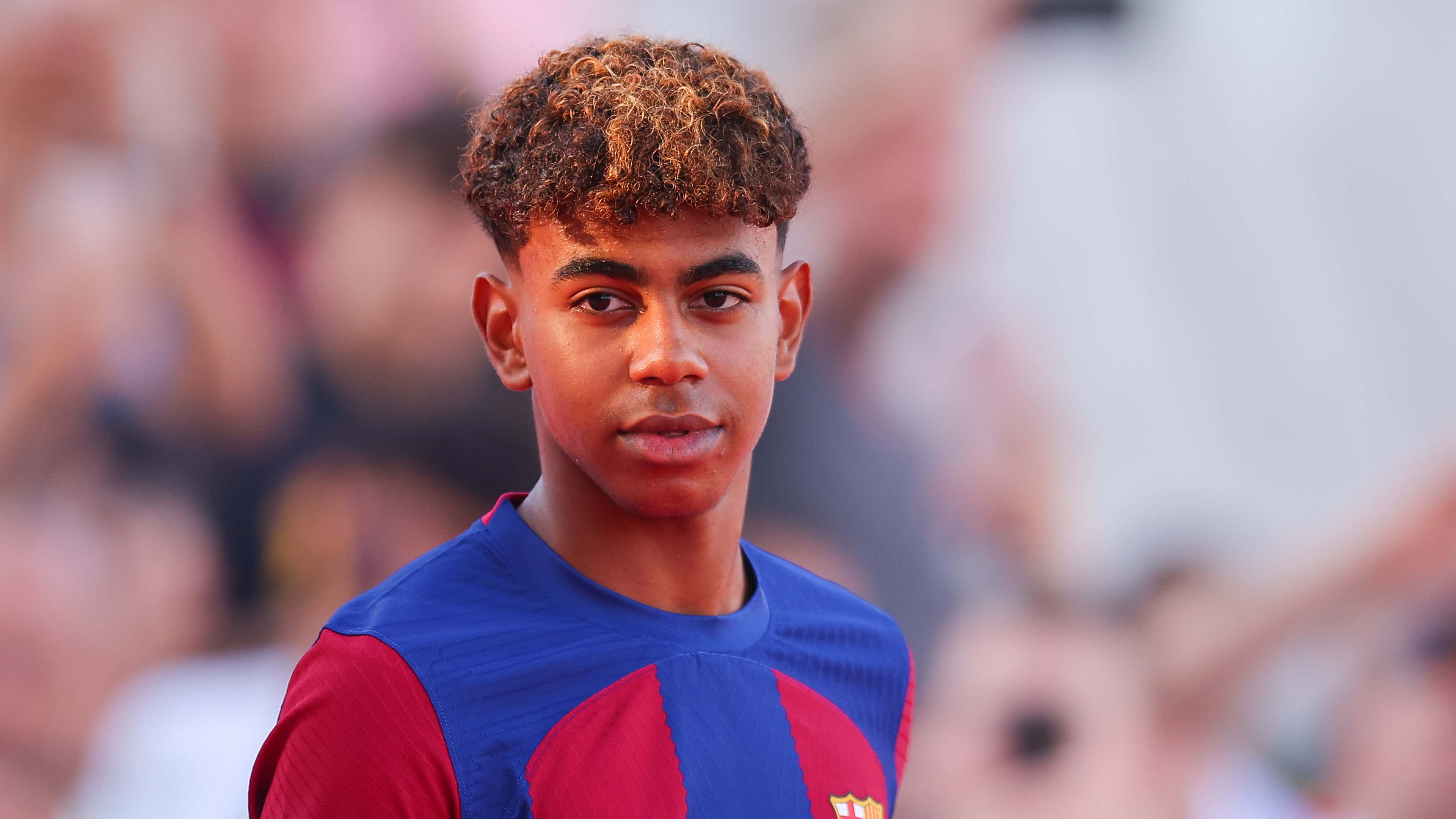 Lamine Yamal Rewarded With New Contract! 16 Year Old Set To Extend Barcelona Deal Until 2026 With Club Set To Honour Him With Announcement Ceremony