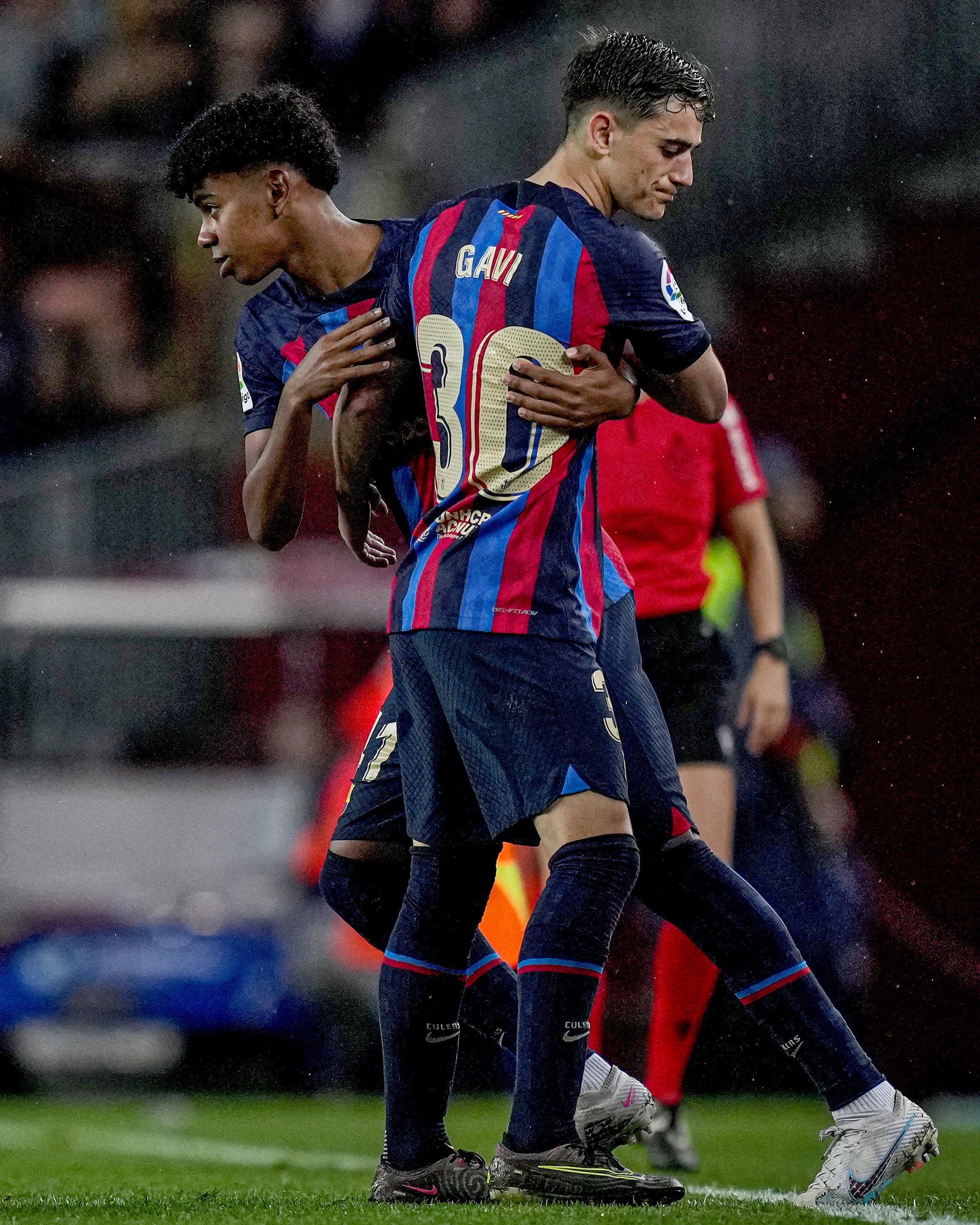 GOAL Yamal is the youngest player ever to play for Barcelona at 15 years old