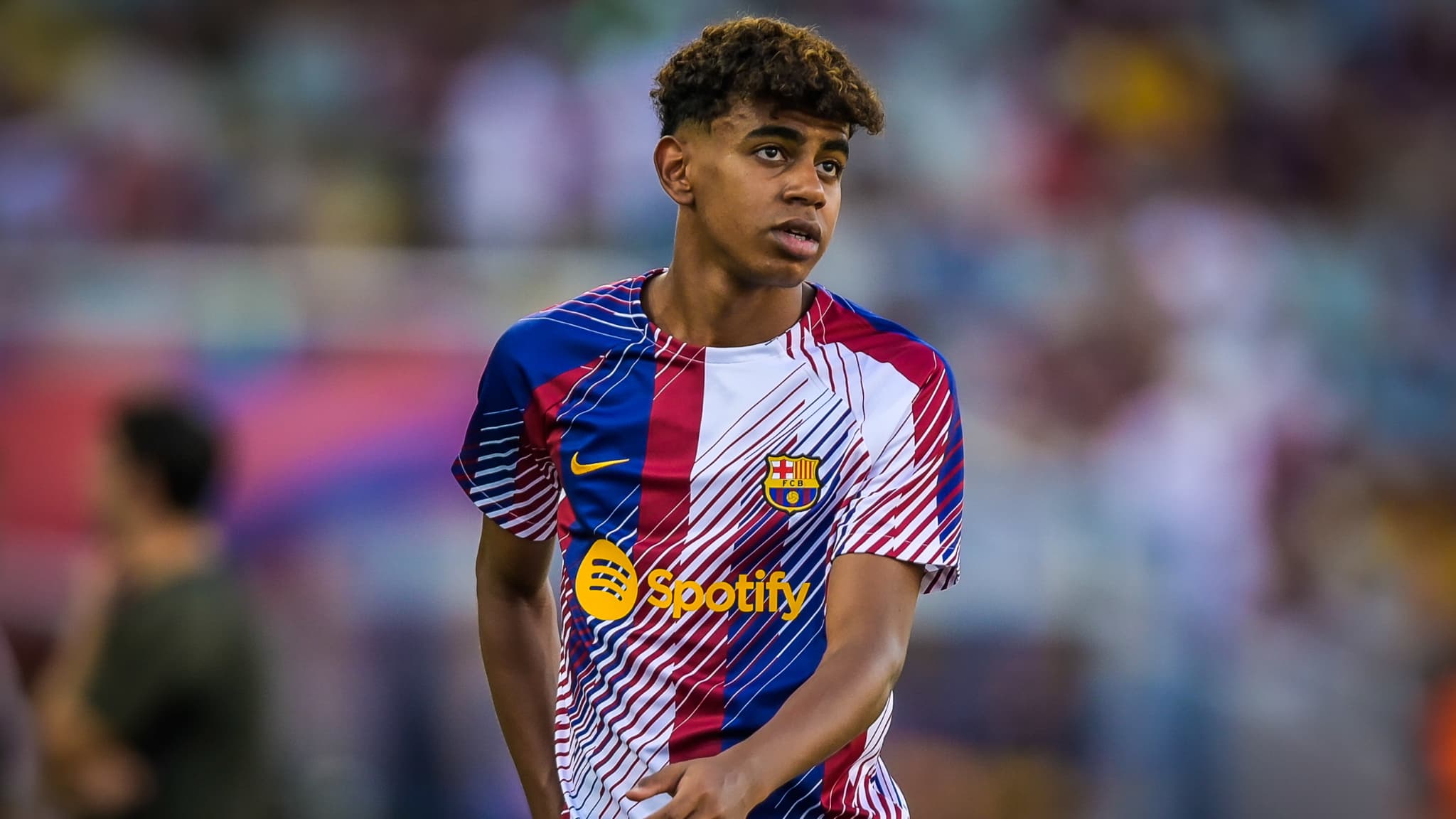 Espagne: sélectionnable avec le Maroc, Lamine Yamal bientôt convoqué chez les A à seulement 16 ans?