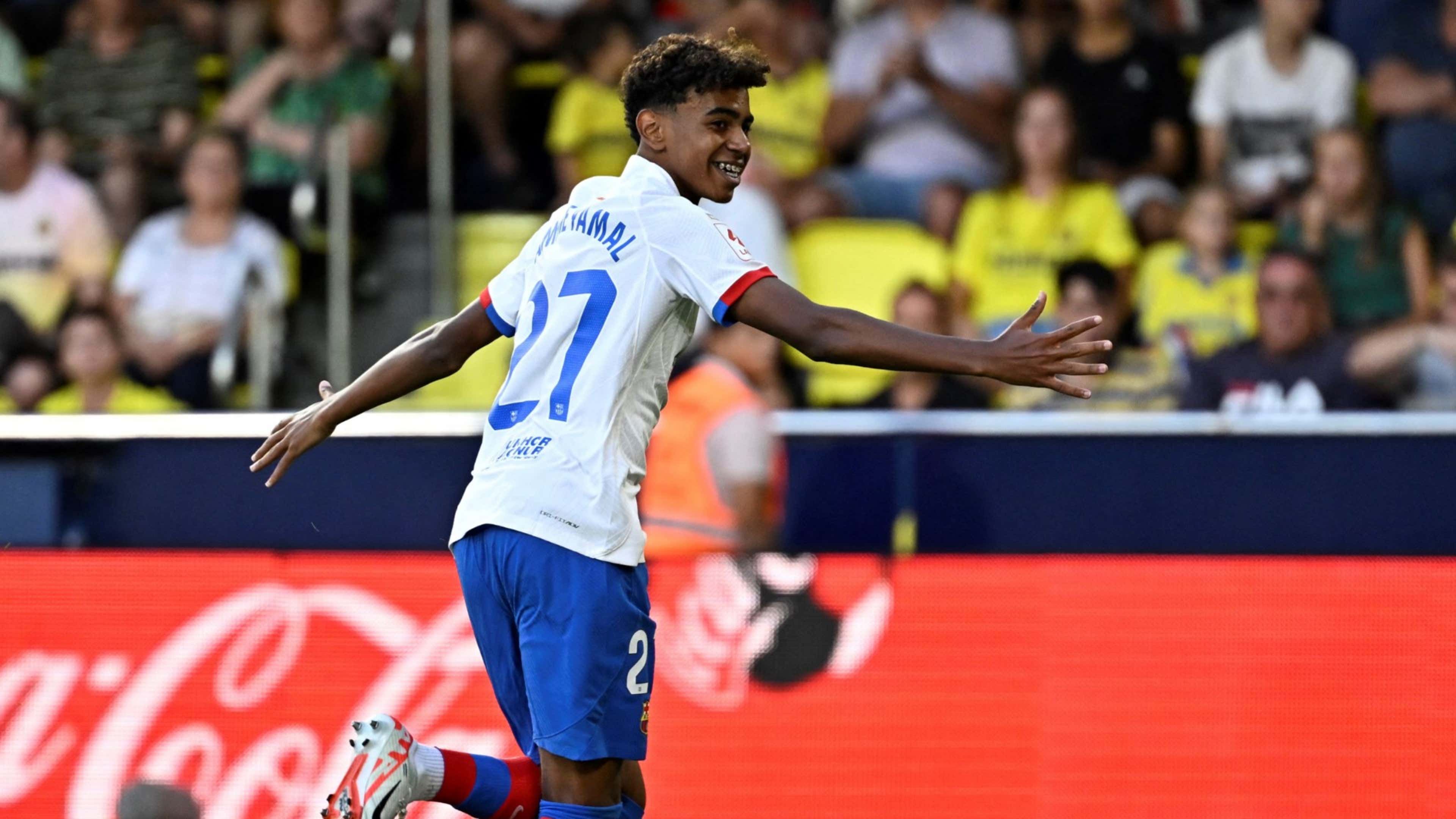 Barcelona Player Ratings Vs Villarreal: Lamine Yamal Is The Real Deal! Wonderkid Helps Rescue Victory In Seven Goal Thriller As Blaugrana Defensive Deficiencies Exposed. Goal.com US