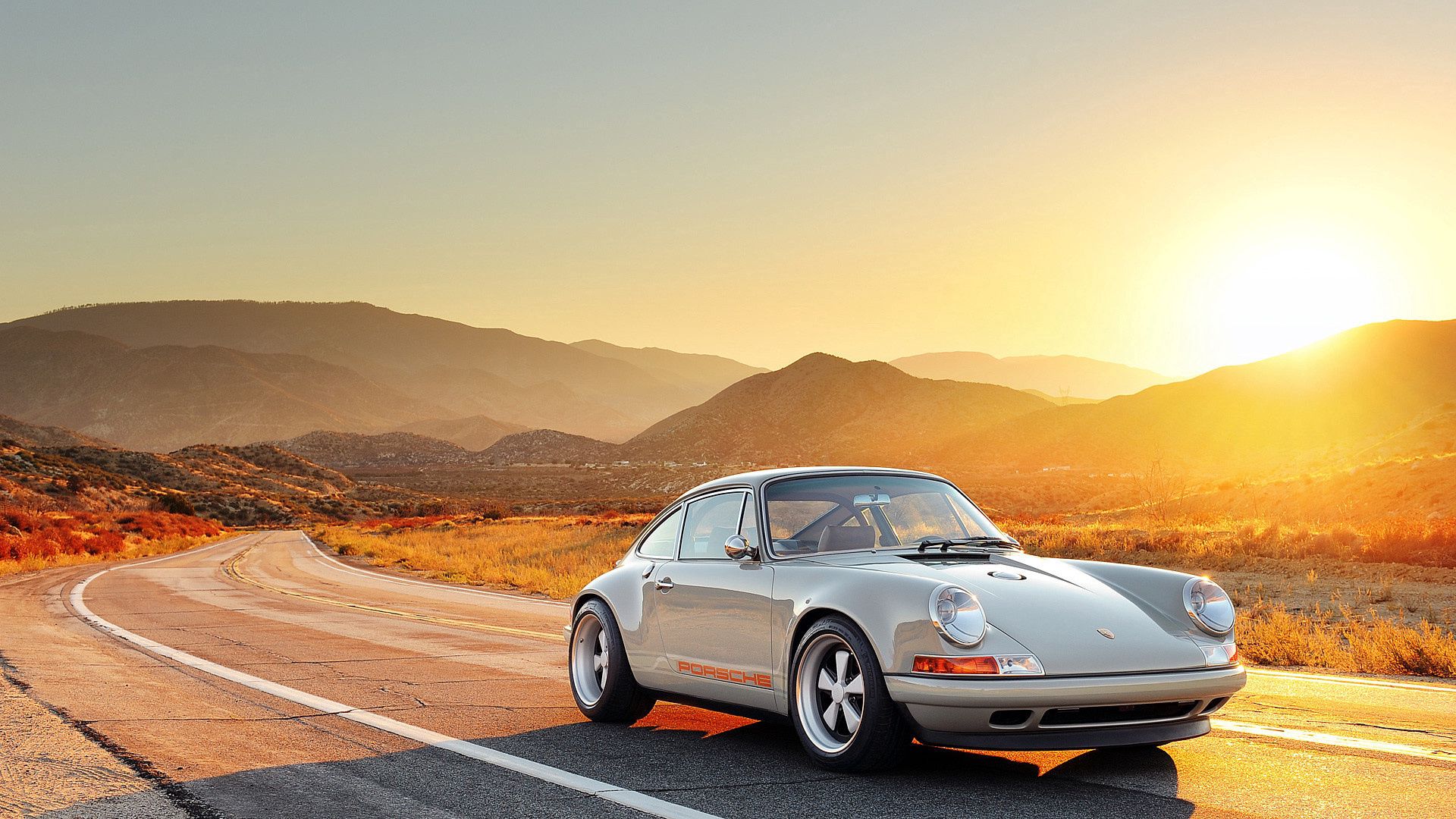 HD desktop wallpaper: Porsche, 911