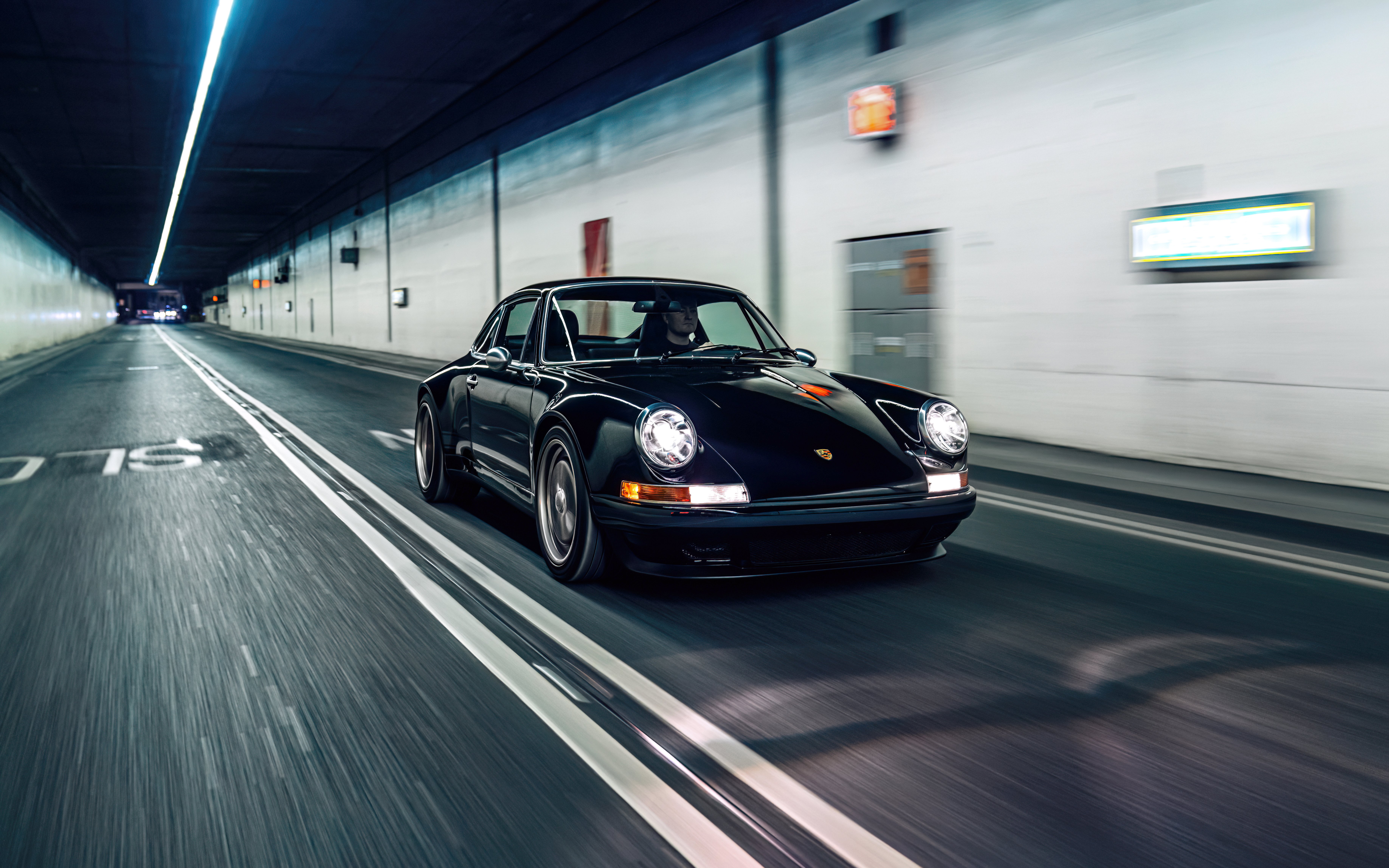 Vehicle Porsche 911 4k Ultra HD Wallpaper
