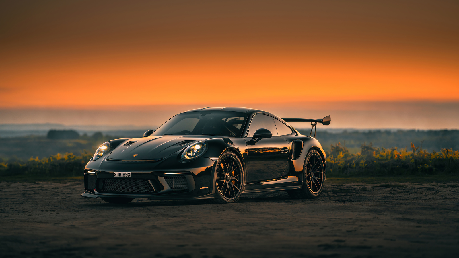 Porsche Gt3 Rs 4k 1600x900 Resolution HD 4k Wallpaper, Image, Background, Photo and Picture