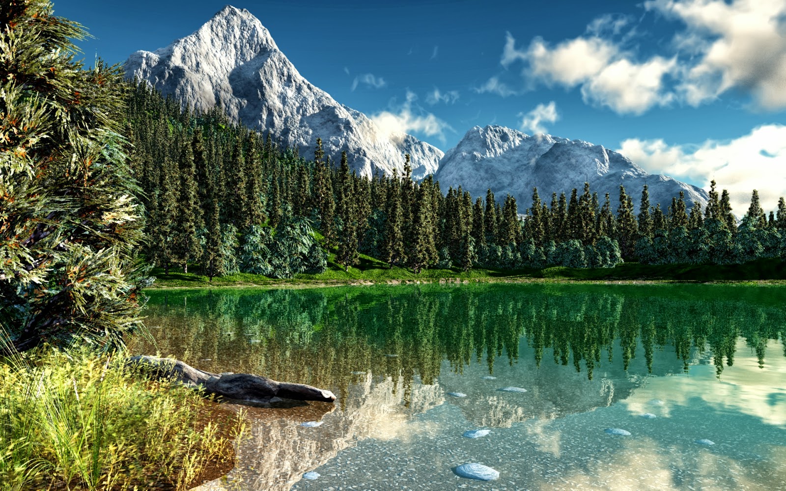 Free download HD Wallpaper Desktop Mountains HD DeskTop Wallpaper [1600x1000] for your Desktop, Mobile & Tablet. Explore HD Mountain Wallpaper. Snowy Mountain Wallpaper HD, HD Mountain Wallpaper, HD Mountain Bike Wallpaper