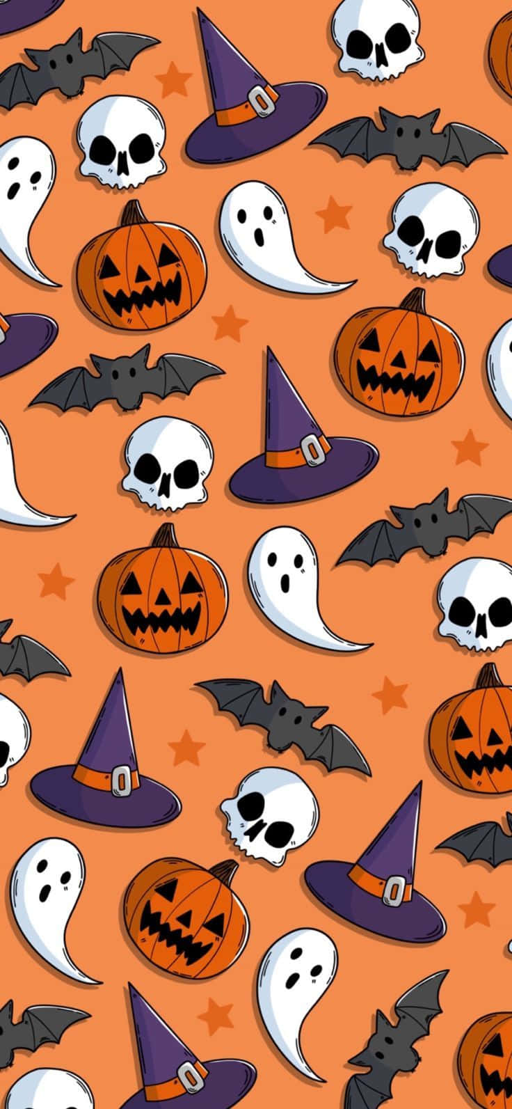 iPhone Cute Halloween Background s