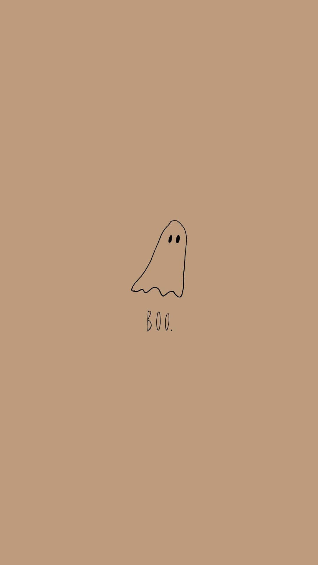 Download Celebrate Halloween with this spooky and cute wallpaper for your iPhone!