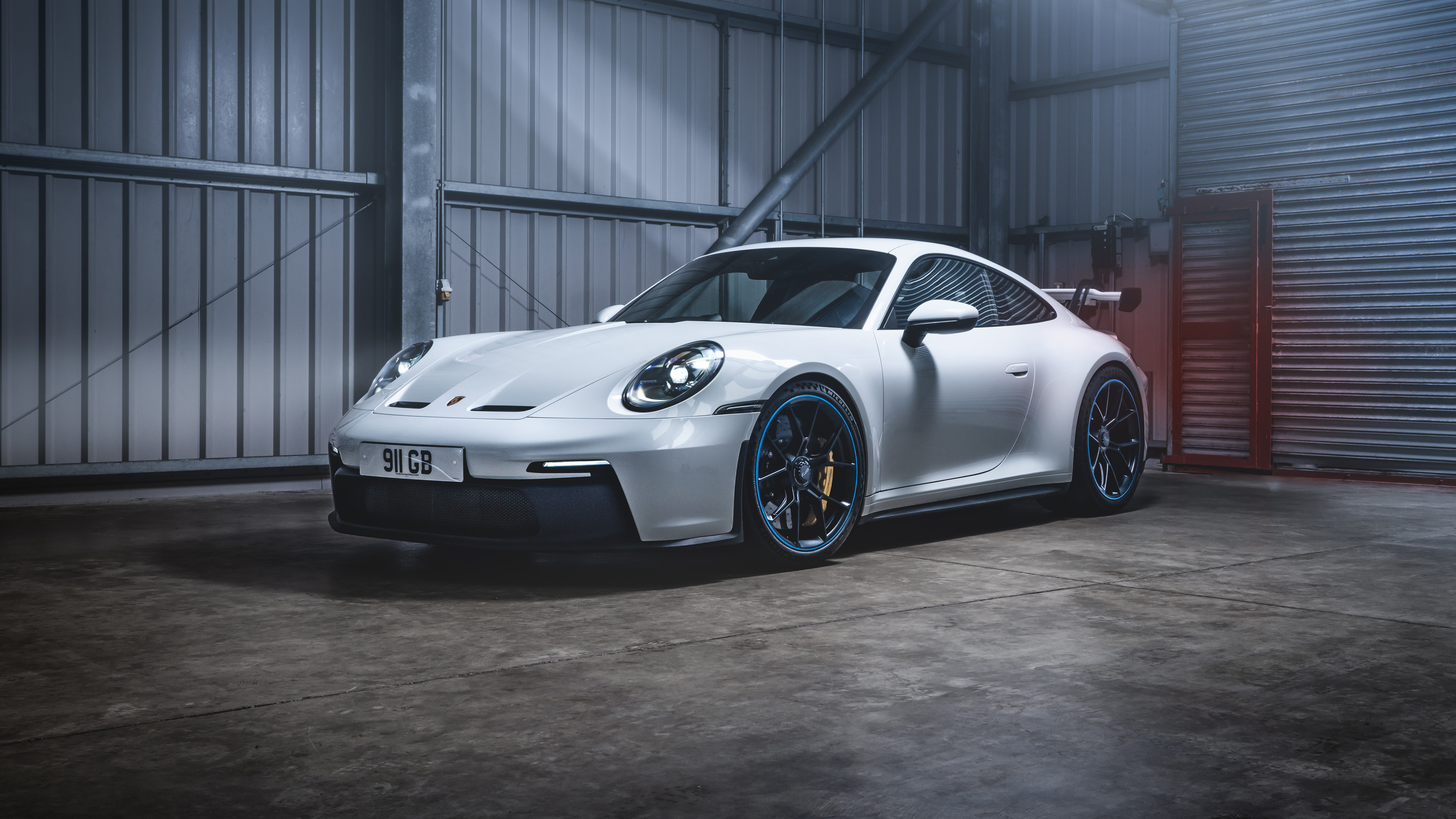 Porsche 911 GT3 PDK 2021 5K 5 Wallpaper Car Wallpaper