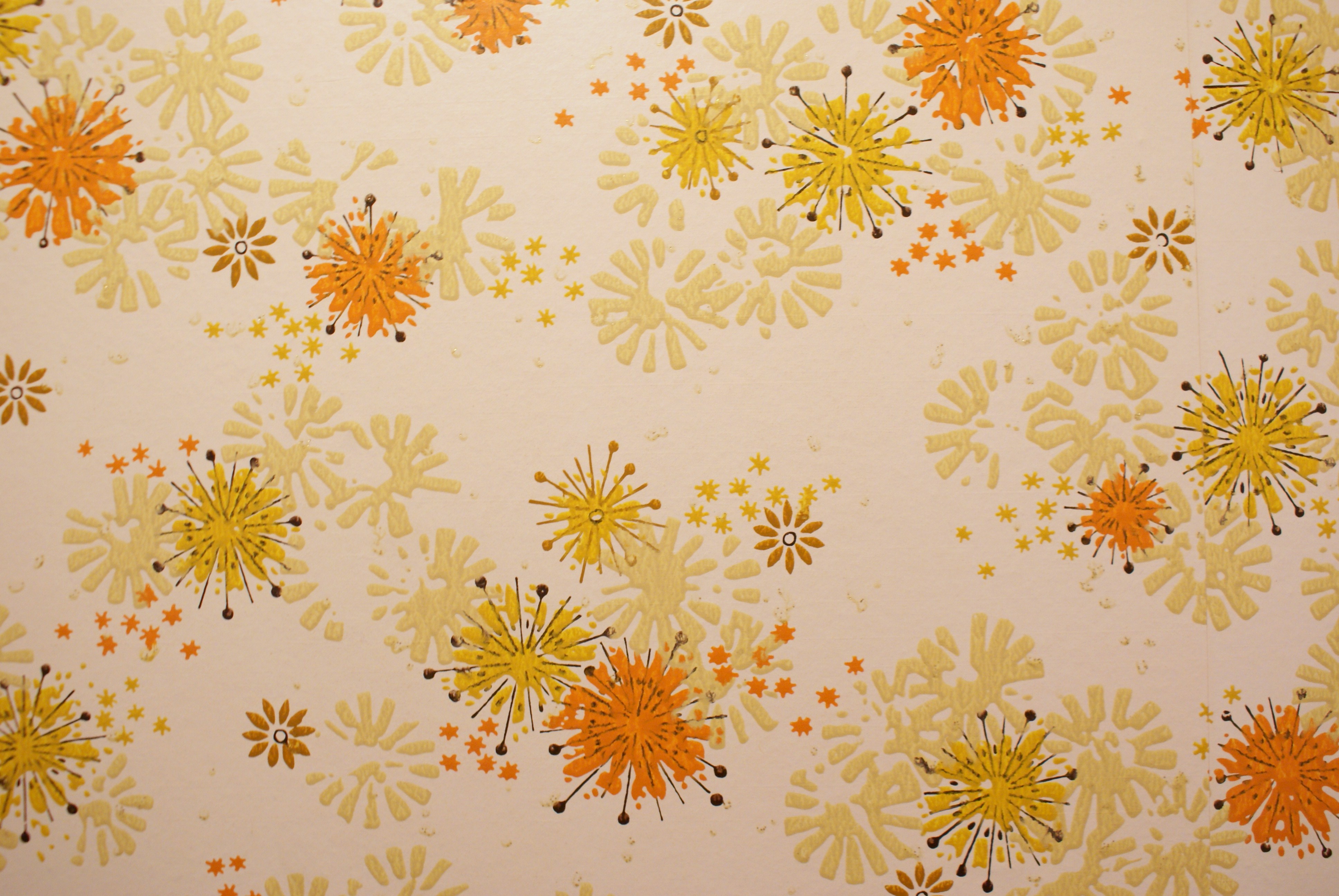Free download Vintage Wallpaper vintage orange wallpaper retro 70s 1970s yellow [3872x2592] for your Desktop, Mobile & Tablet. Explore 1970S WallpaperS Wallpaper Patterns