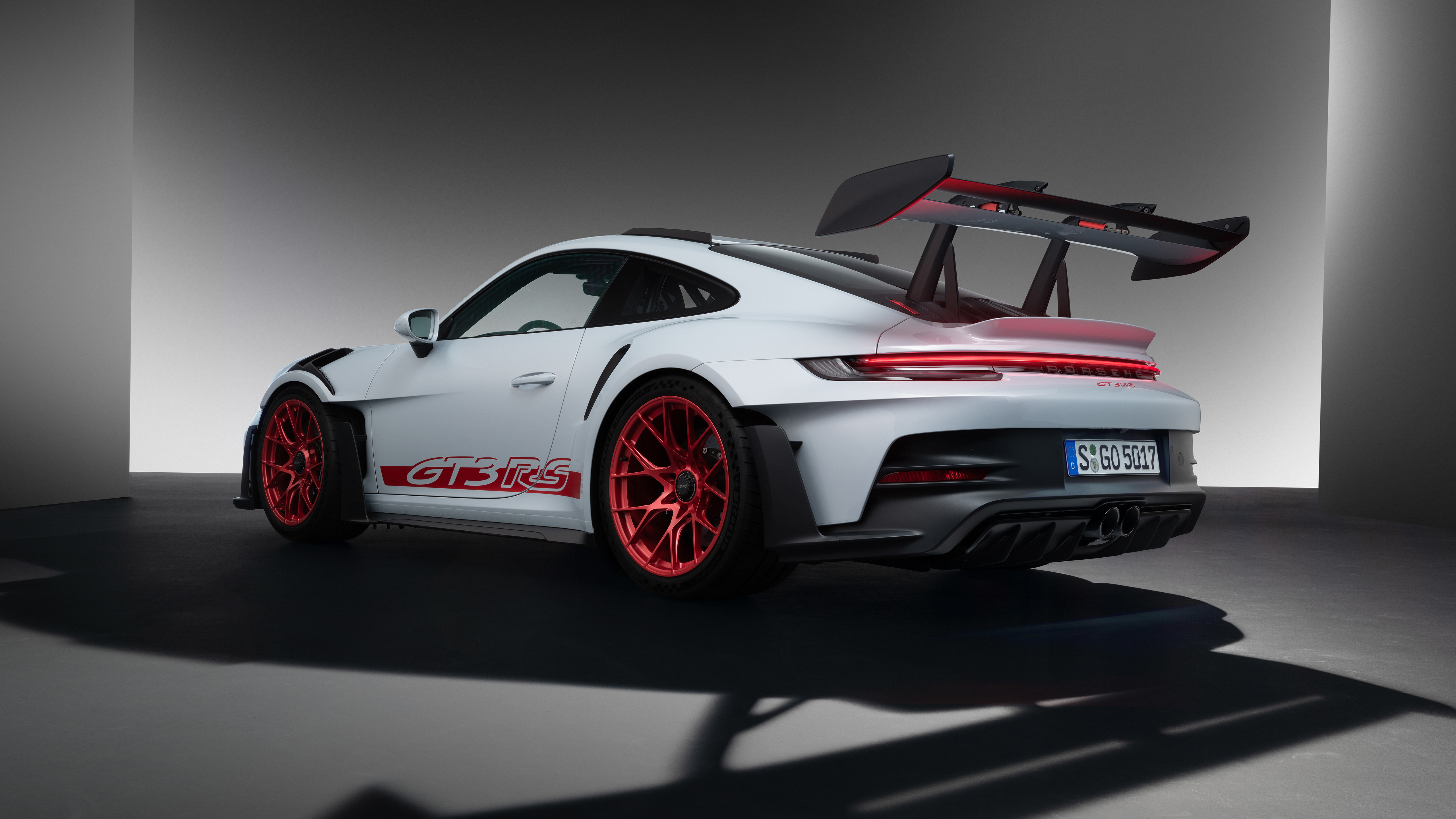 Porsche 911 GT3 RS 2022 5K 4 Wallpaper Car Wallpaper