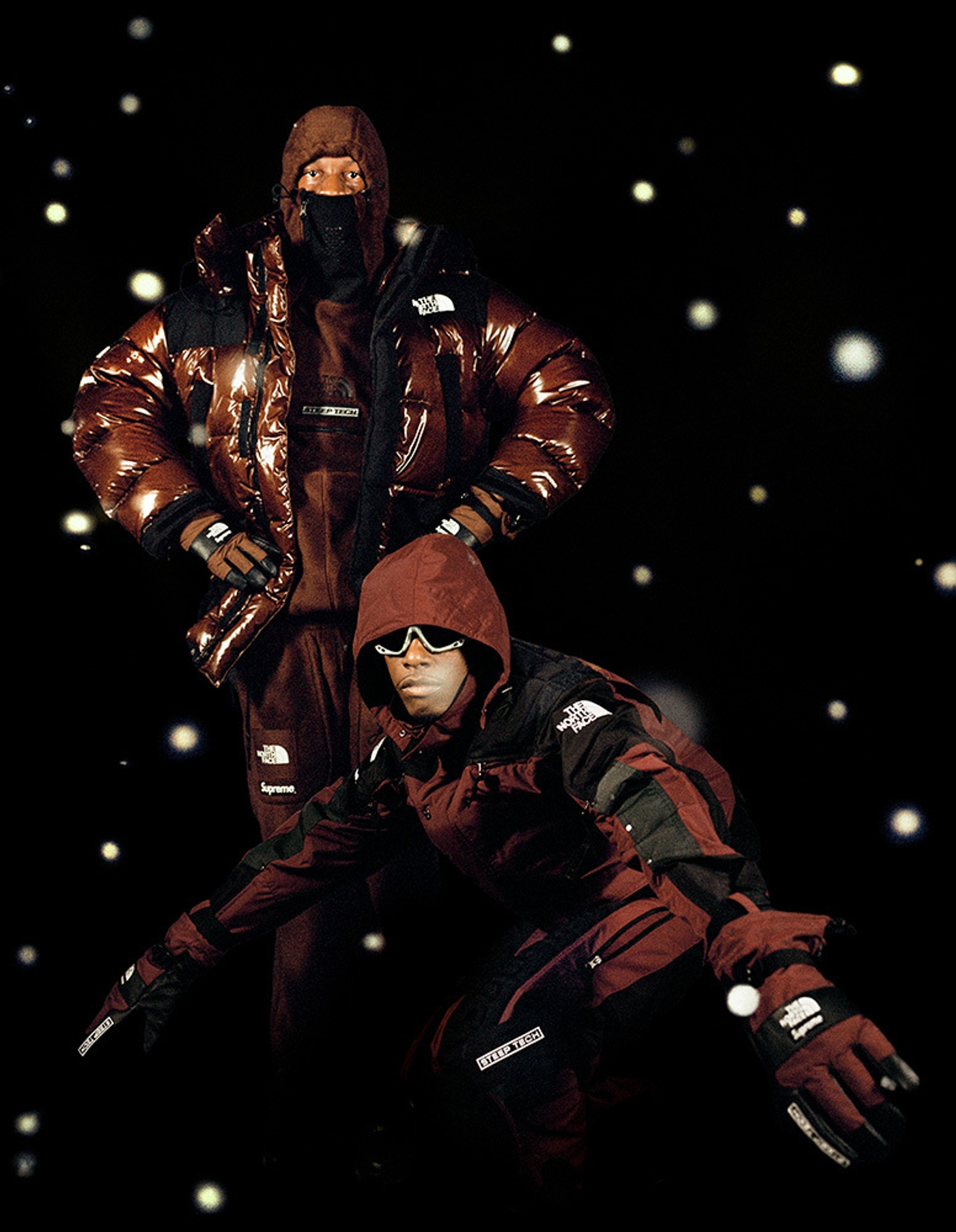 Supreme®/The North Face®