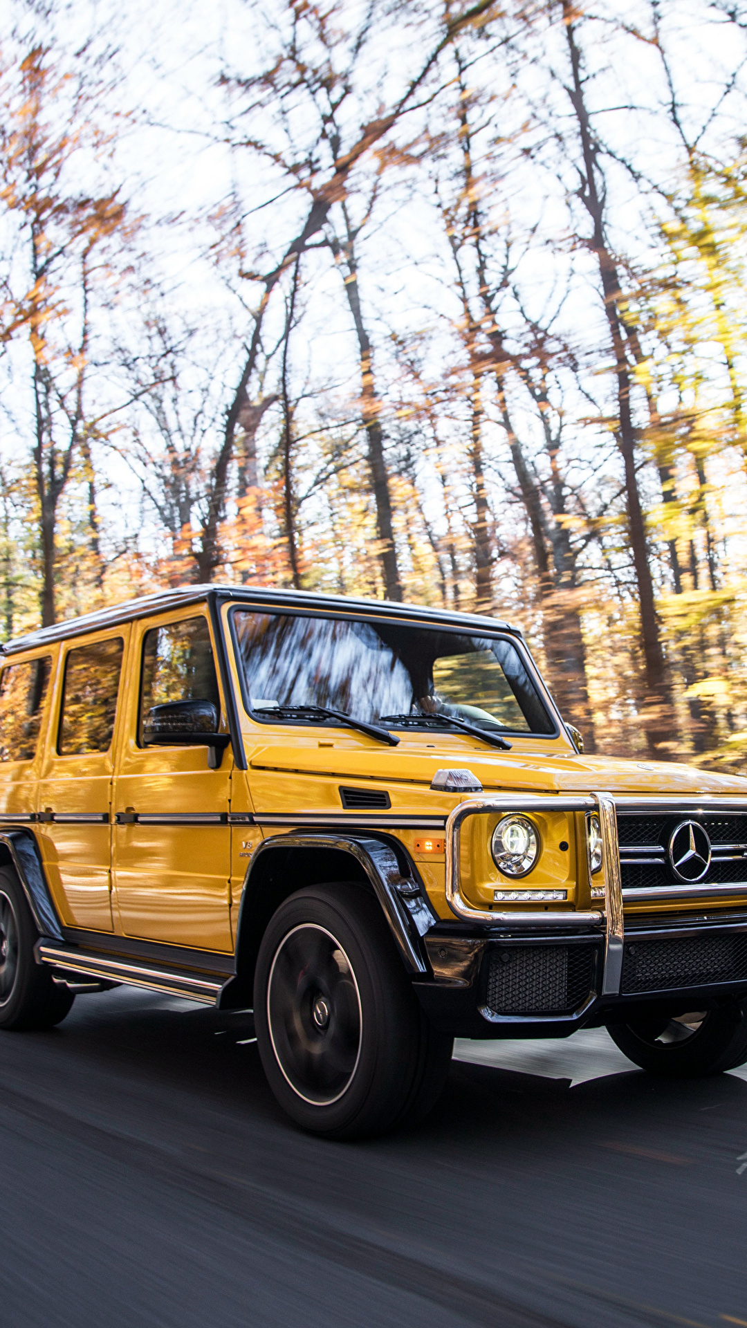 Photo Mercedes Benz G Wagen Sport Utility Vehicle G63 AMG 1080x1920