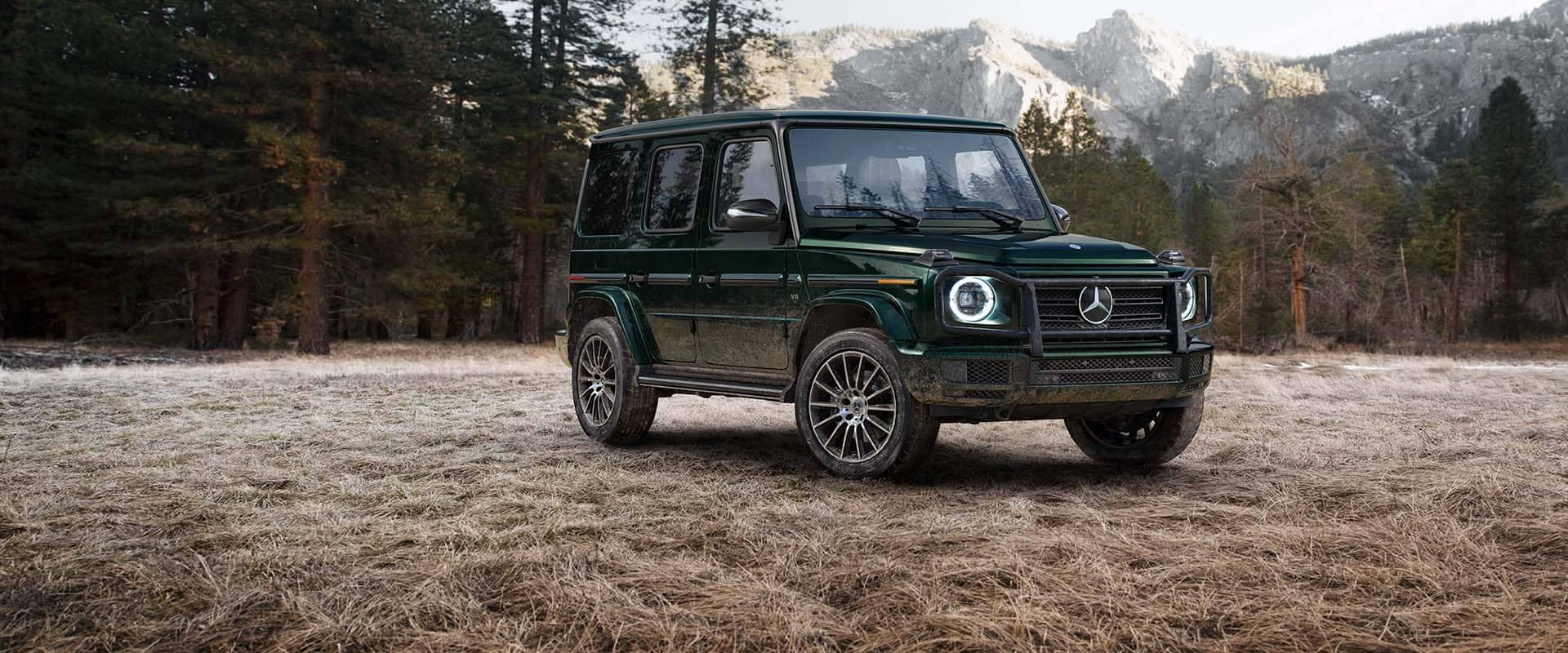Mercedes Benz G 550 SUV Specs, Features & Pics