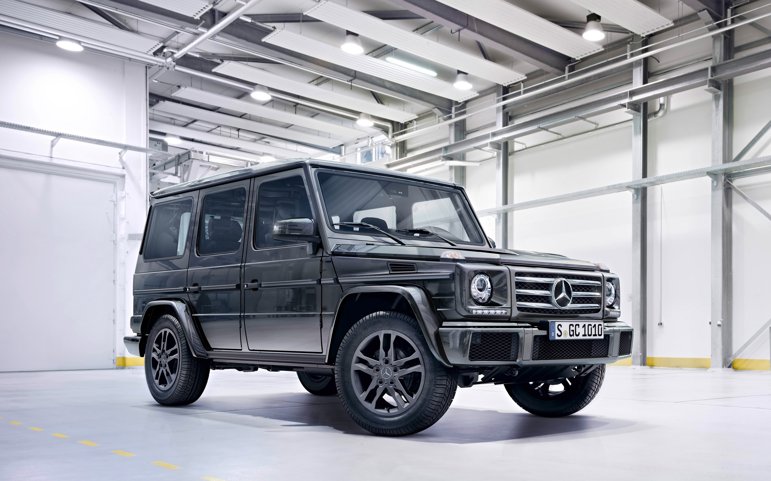 Mercedes Benz G Class 2 Wallpaper Car Wallpaper