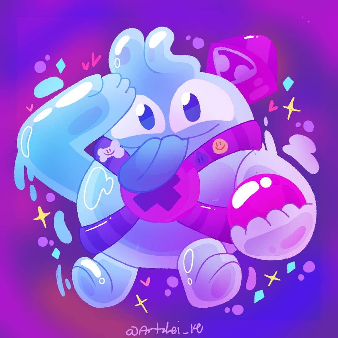Squeak, welcome to brawl stars!