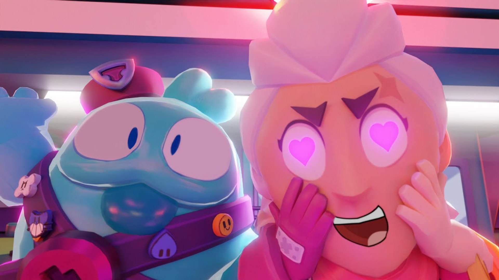 ⭐️ SQUEAK & BELLE STARS ANIMATION