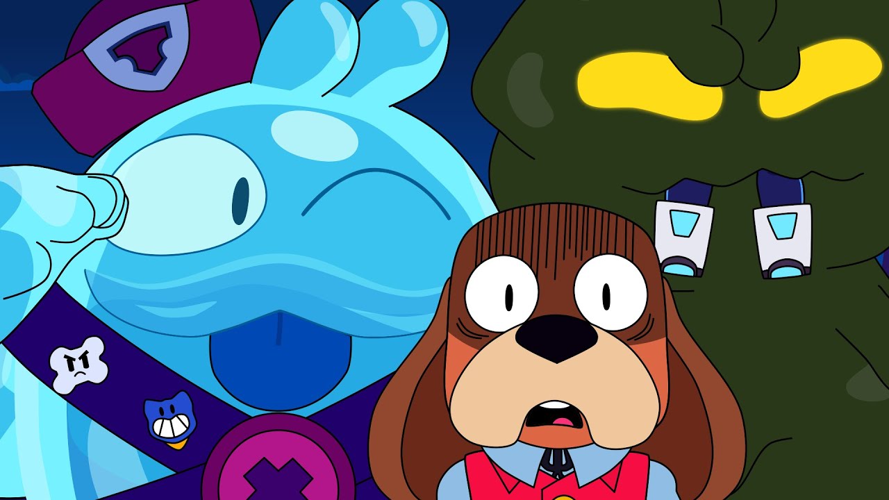 BRAWL STARS ANIMATION