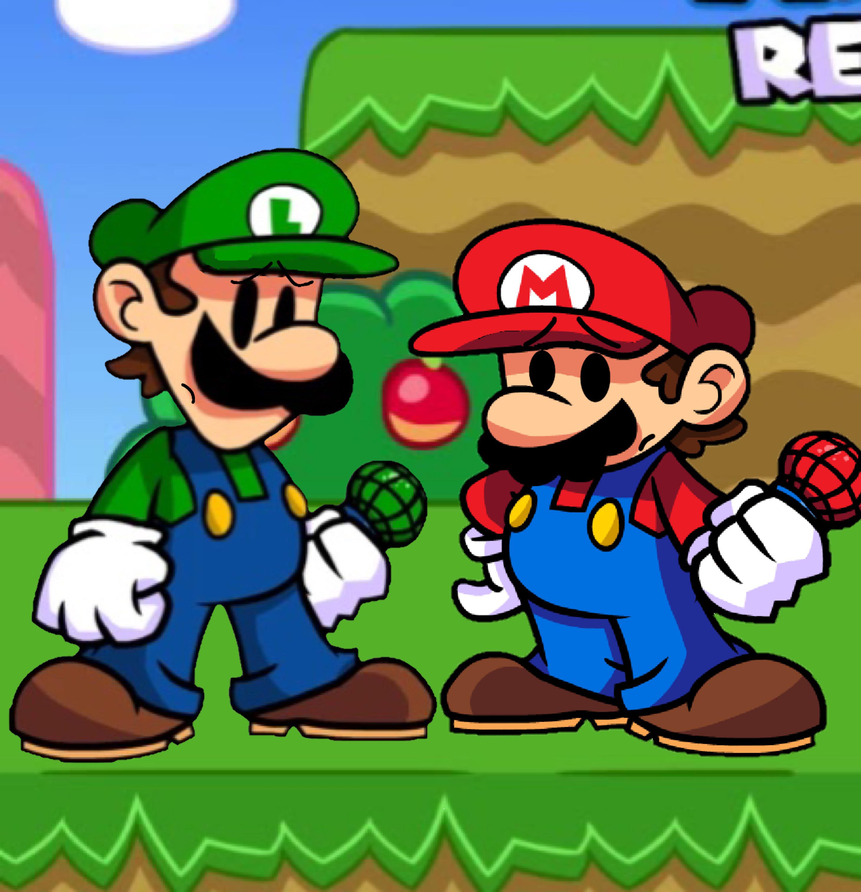Can we please talk about how Mario mods are barely talked about in this community